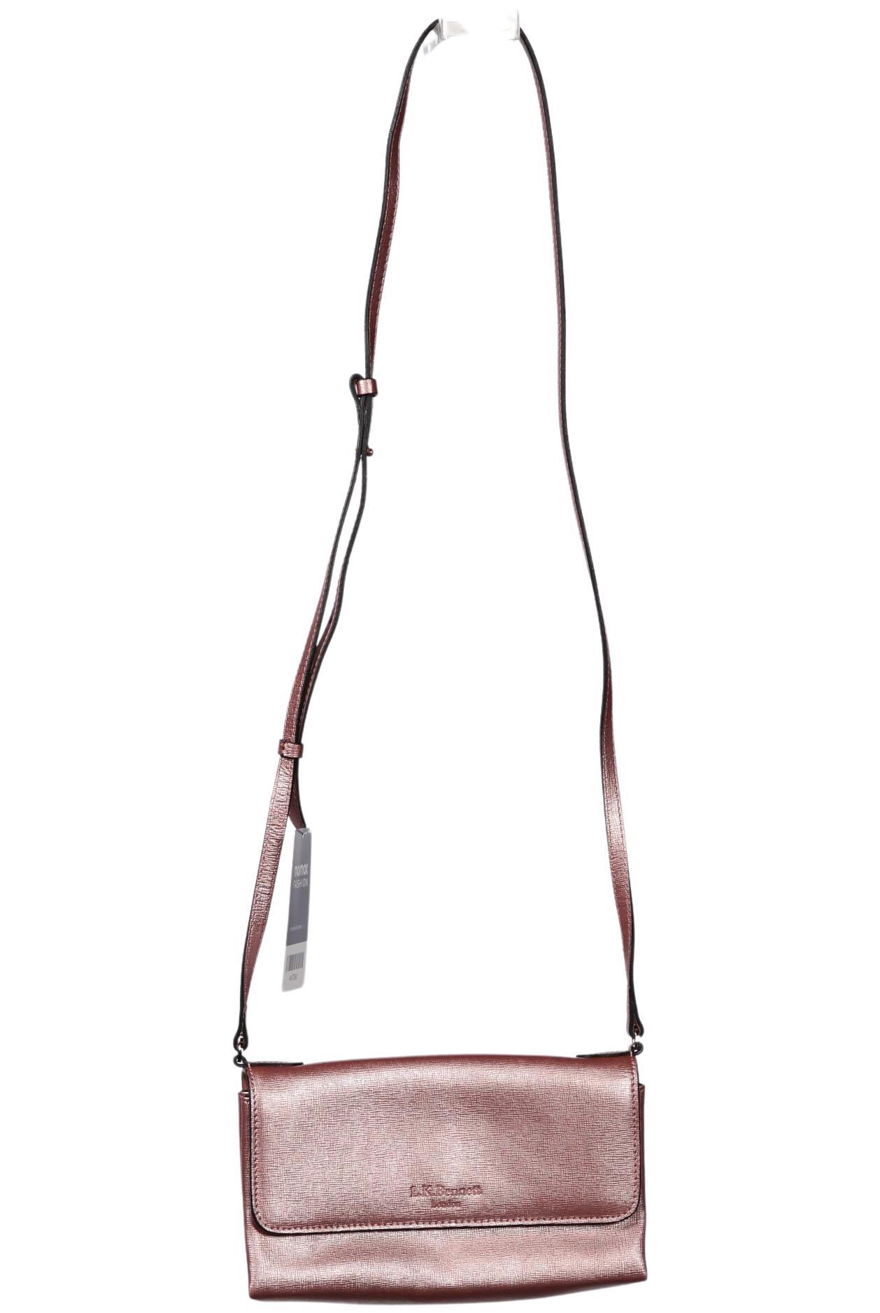 

L.K.Bennett Damen Handtasche, pink, Gr.