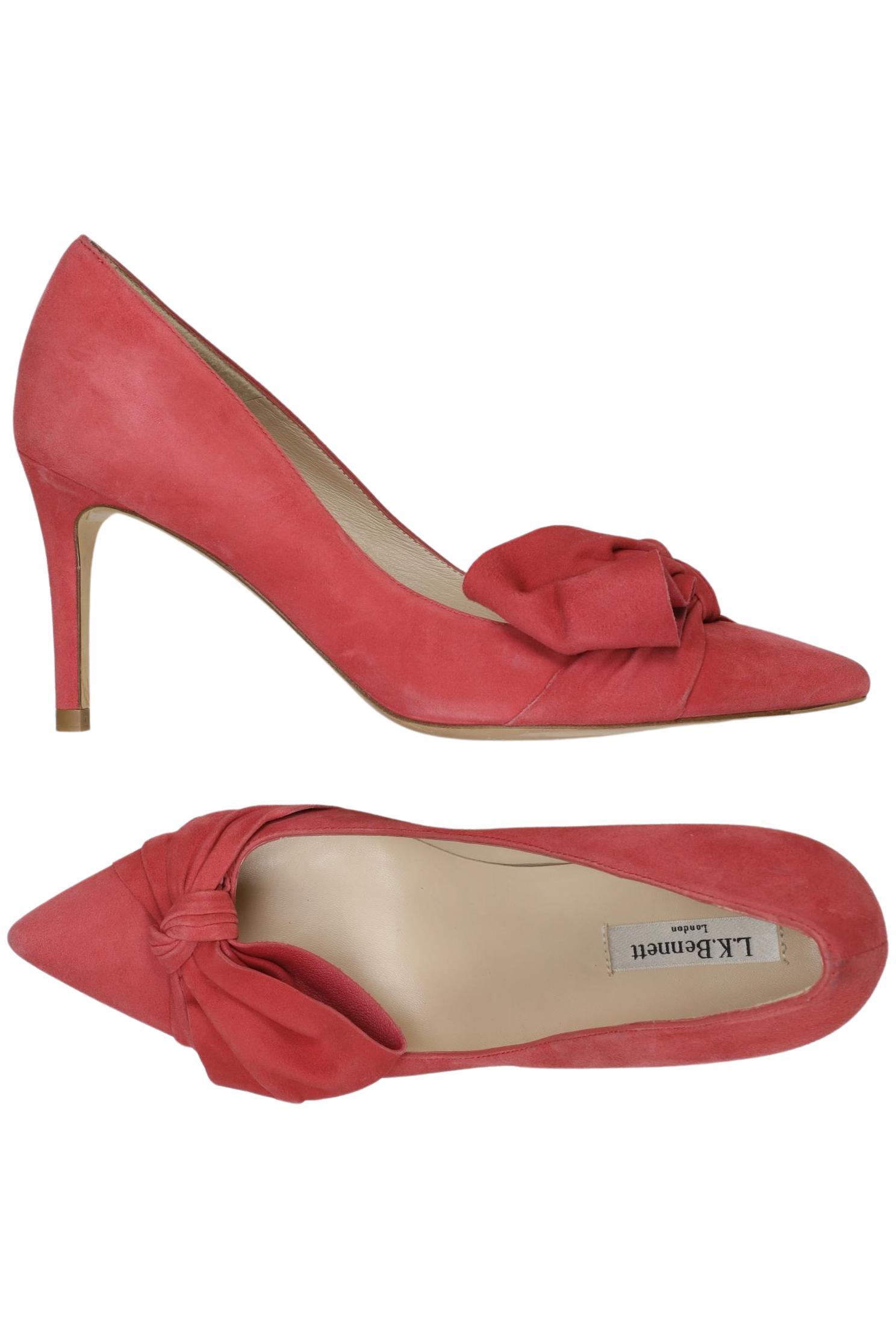

L.K.Bennett Damen Pumps, rot, Gr. 40