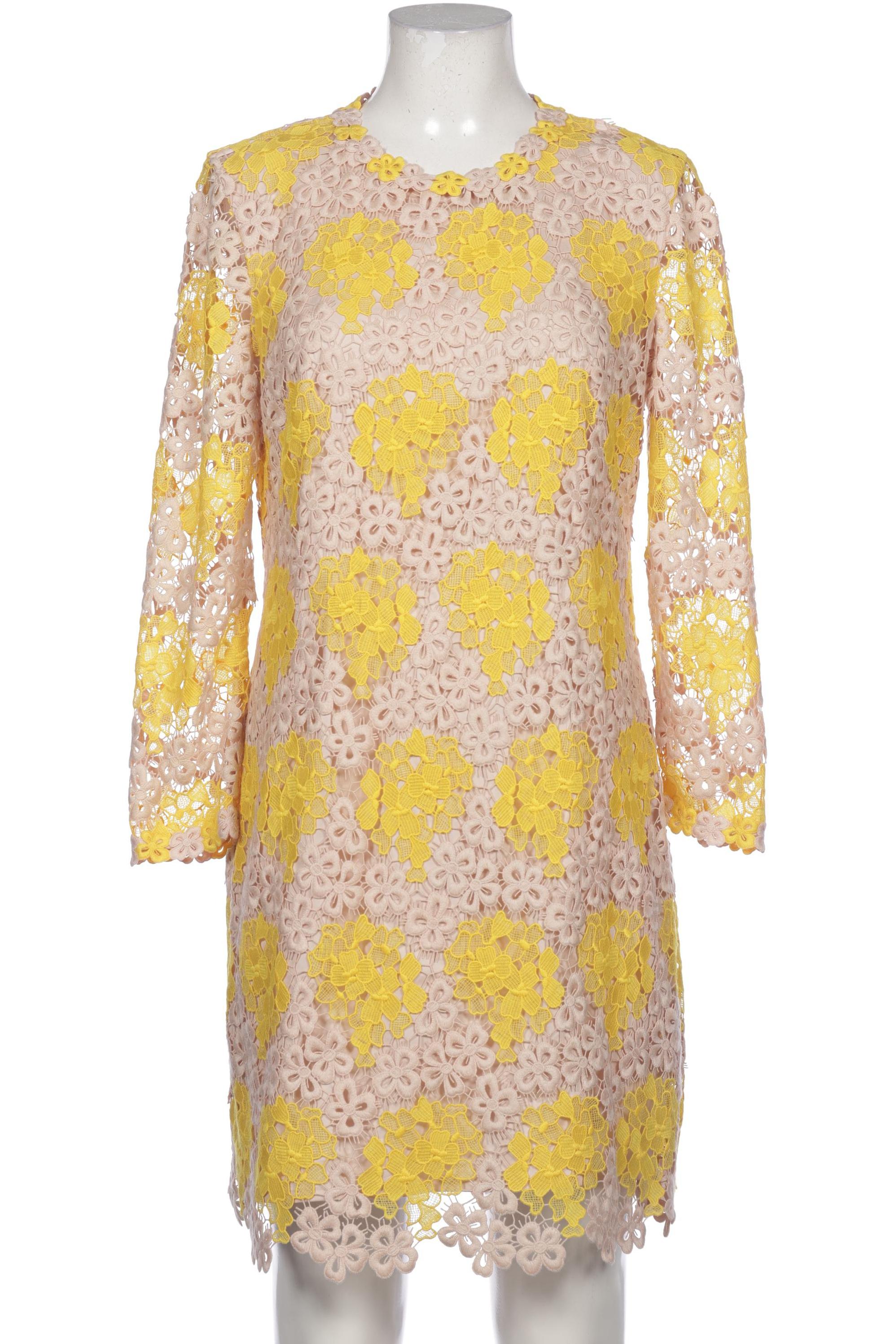 

L.K.Bennett Damen Kleid, beige, Gr. 42