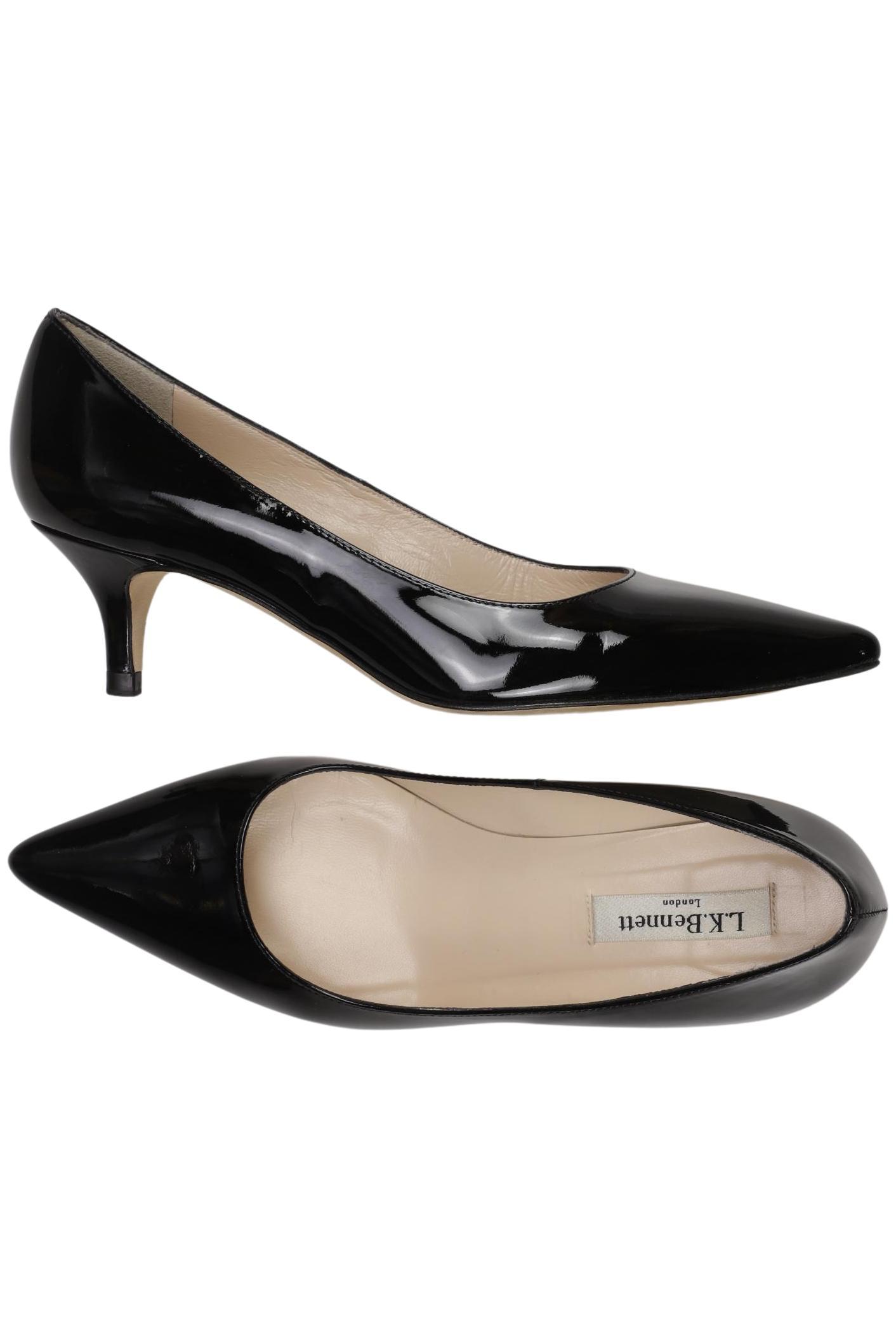

L.K.Bennett Damen Pumps, schwarz, Gr. 37