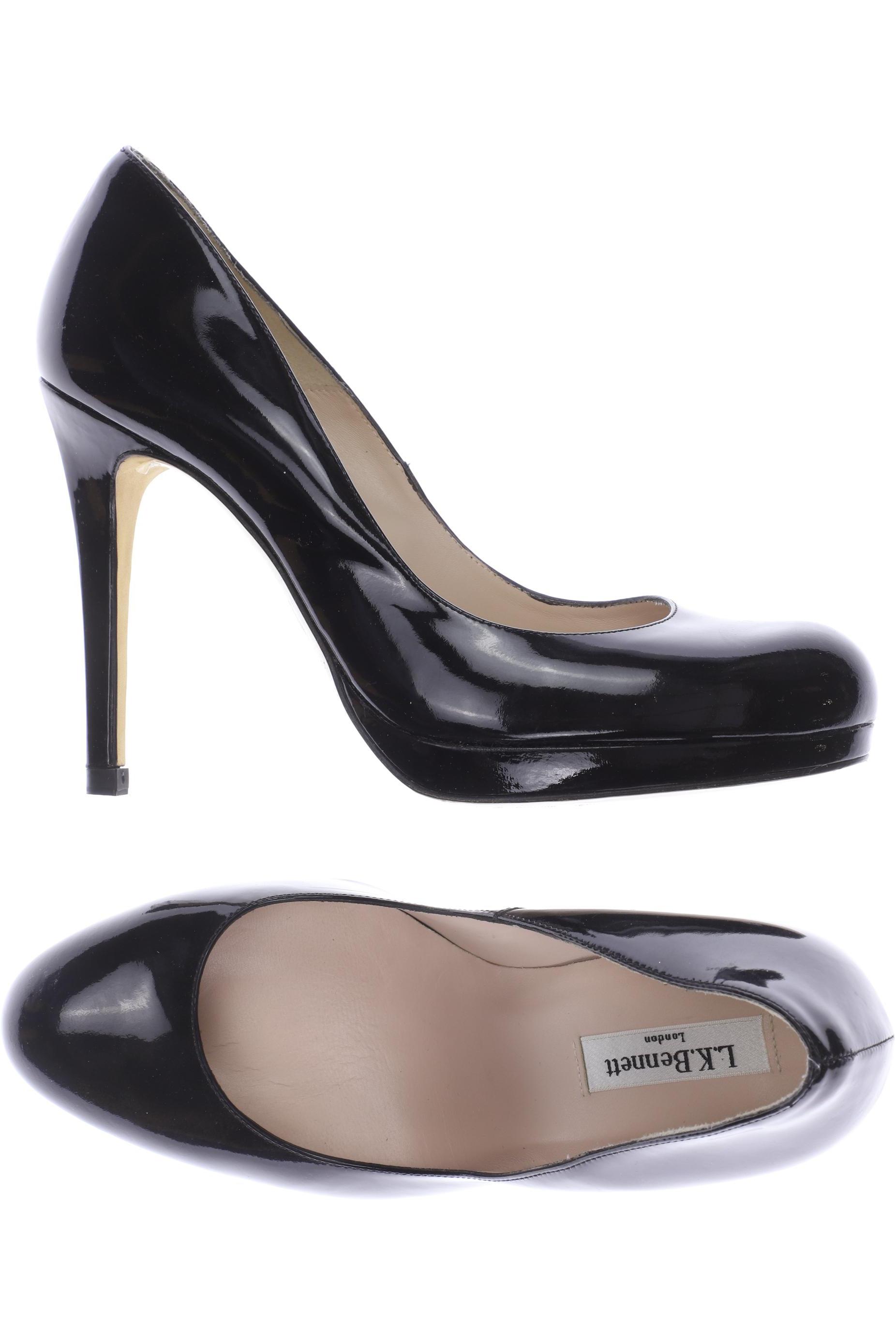 

L.K.Bennett Damen Pumps, schwarz, Gr. 39