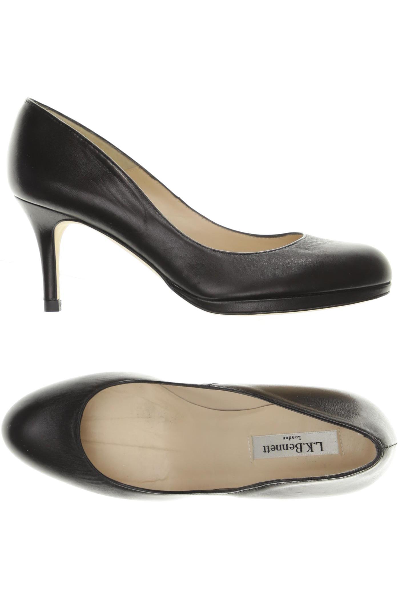 

L.K.Bennett Damen Pumps, schwarz, Gr. 36.5