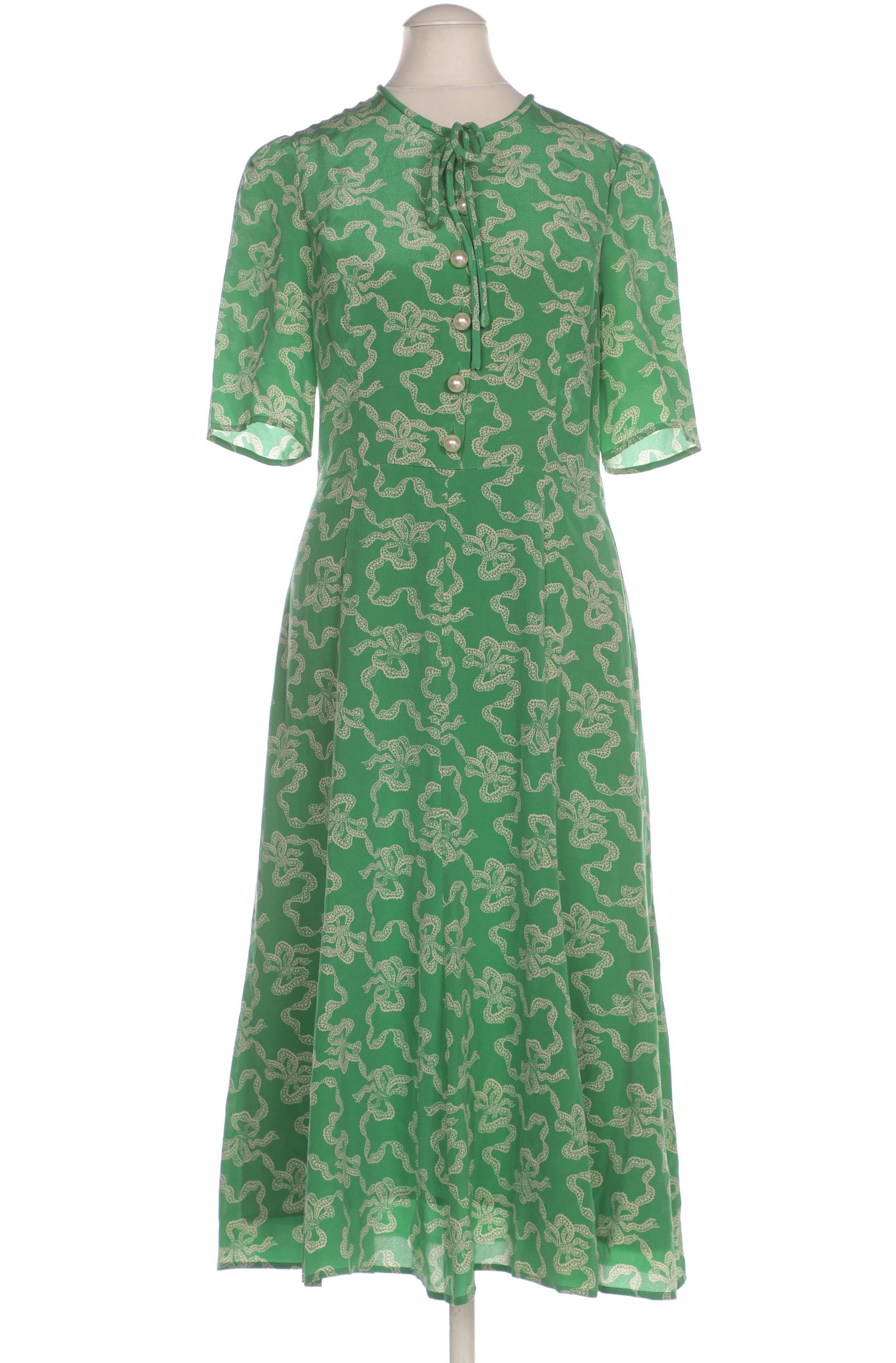 

L.K.Bennett Damen Kleid, grün, Gr. 36
