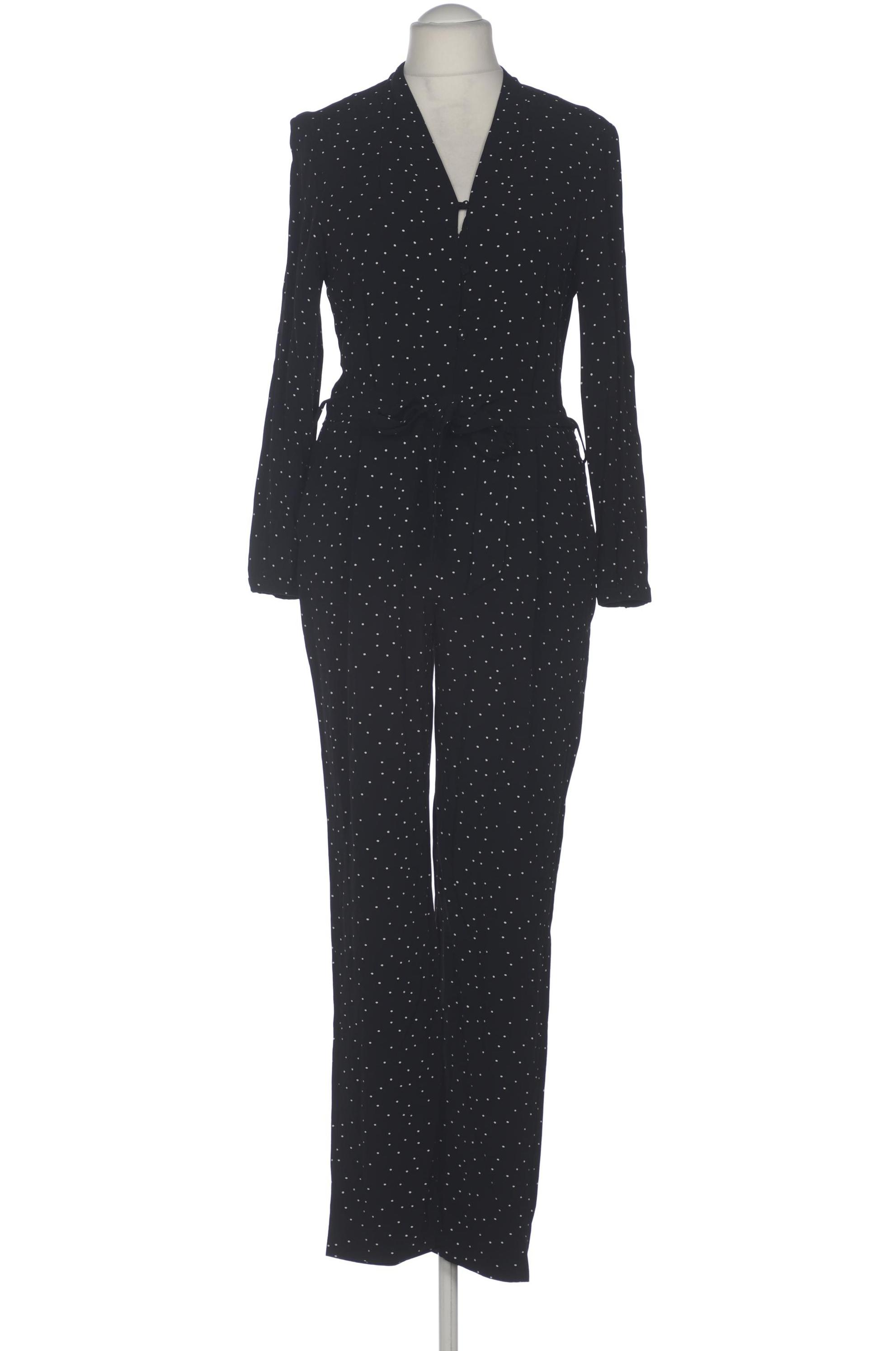 

L.K.Bennett Damen Jumpsuit/Overall, schwarz, Gr. 42