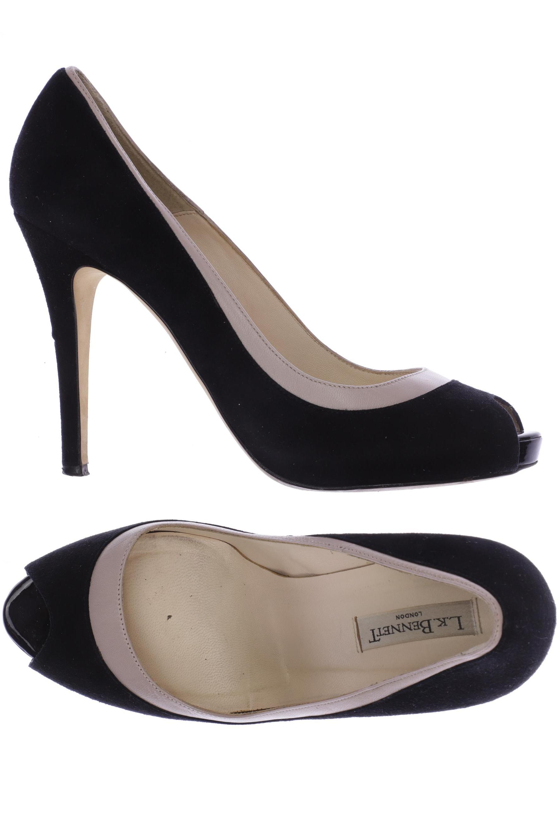 

L.K. Bennett Damen Pumps, schwarz