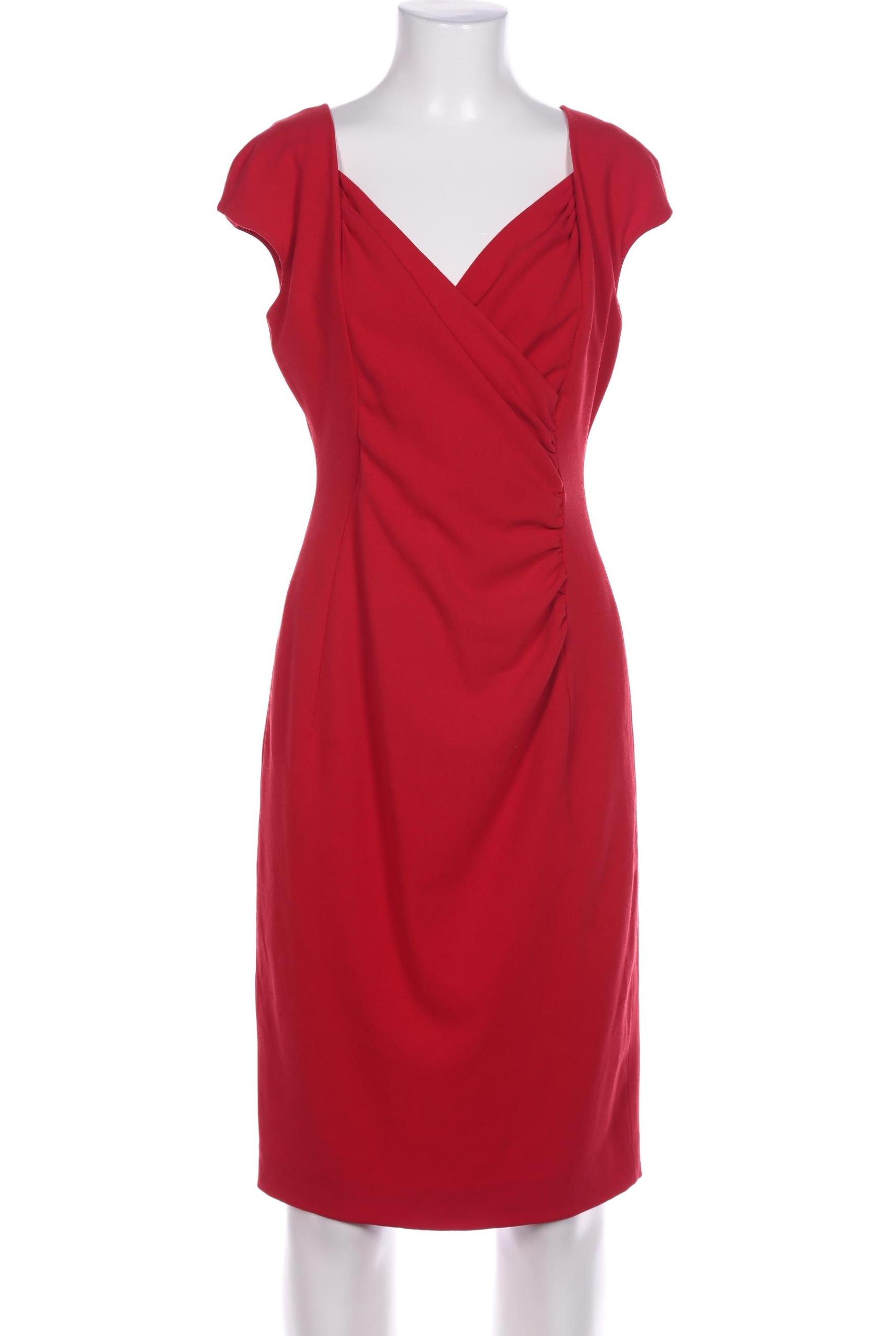 

L.K.Bennett Damen Kleid, rot, Gr. 38