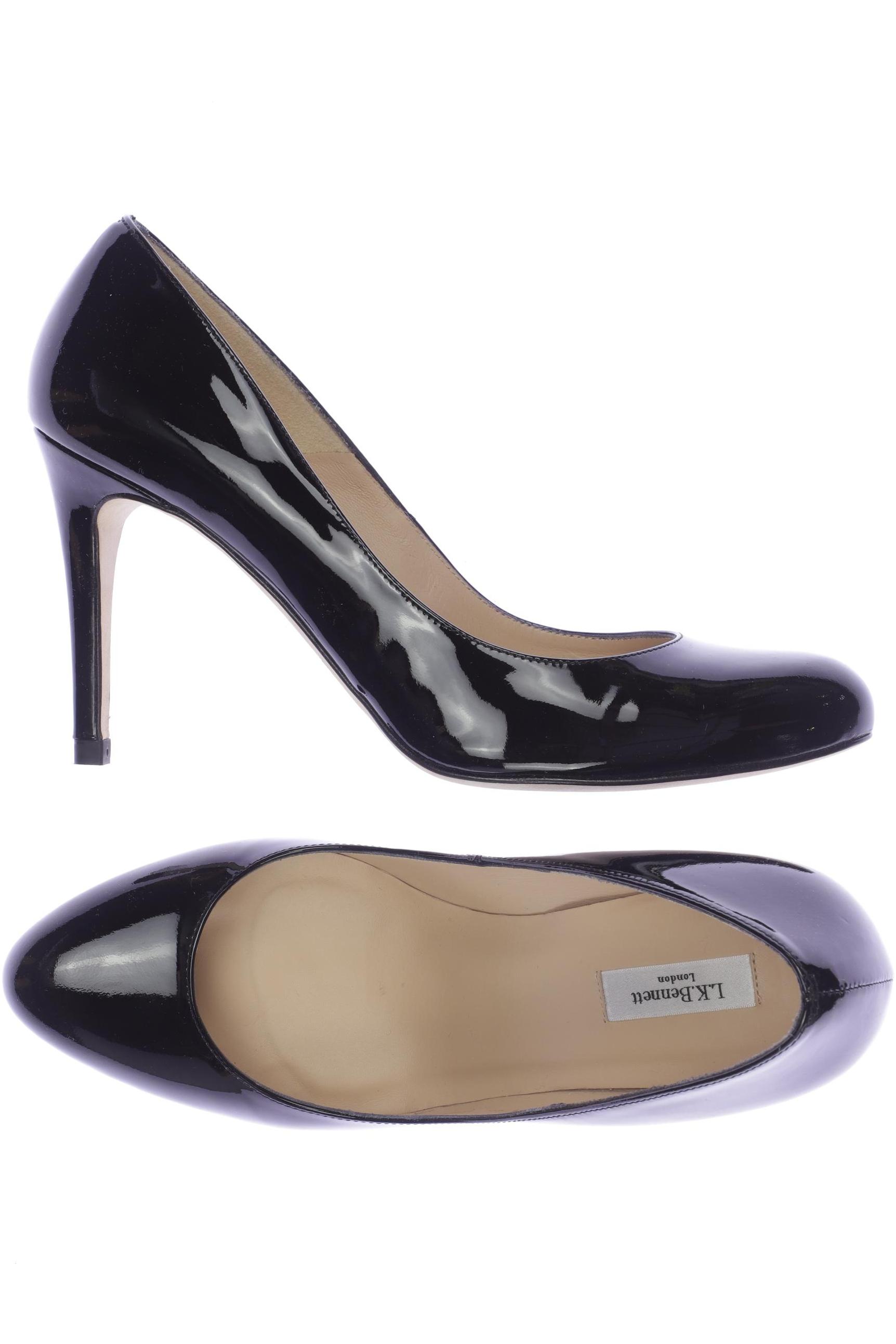 

L.K.Bennett Damen Pumps, schwarz, Gr. 40