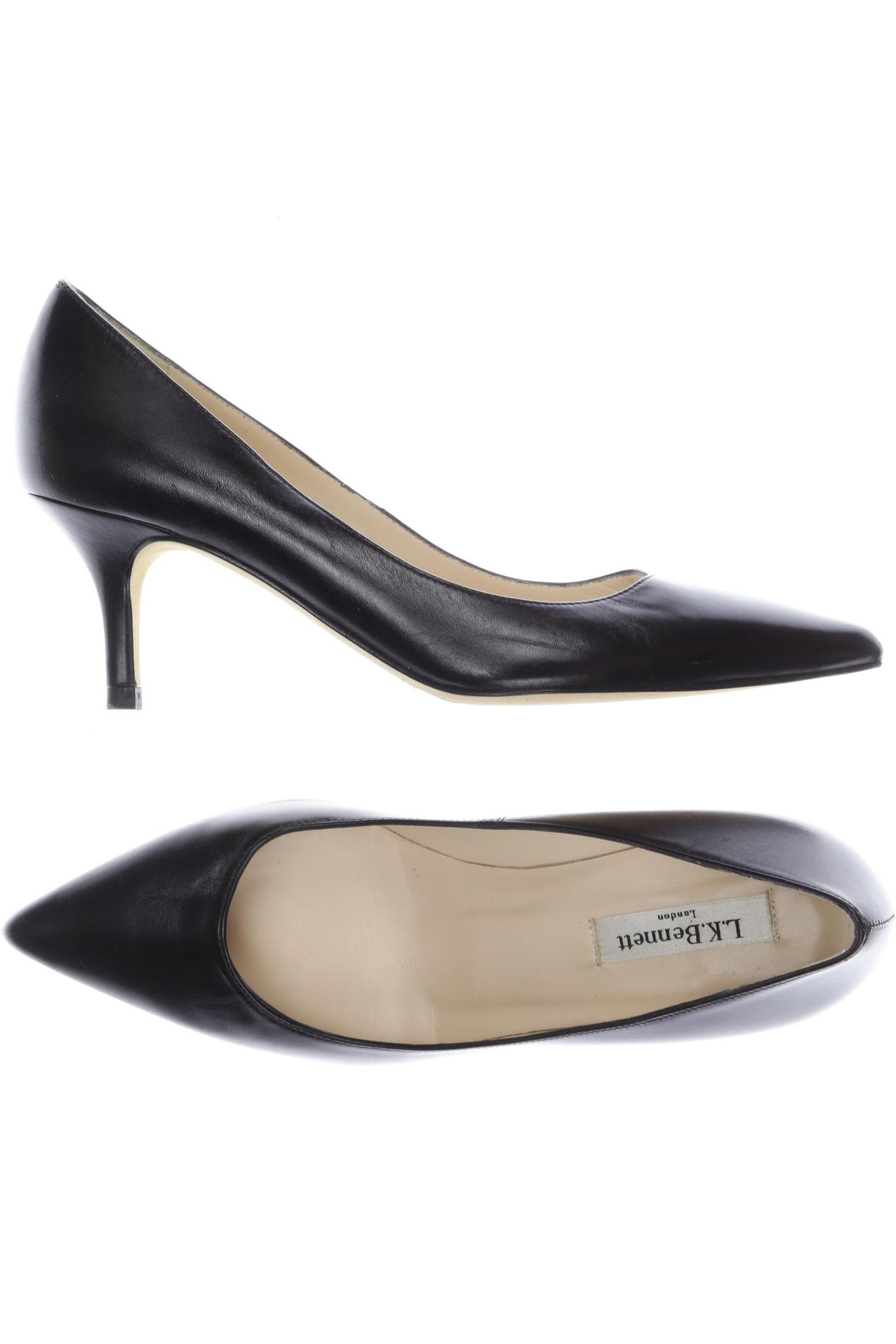

L.K.Bennett Damen Pumps, schwarz, Gr. 38
