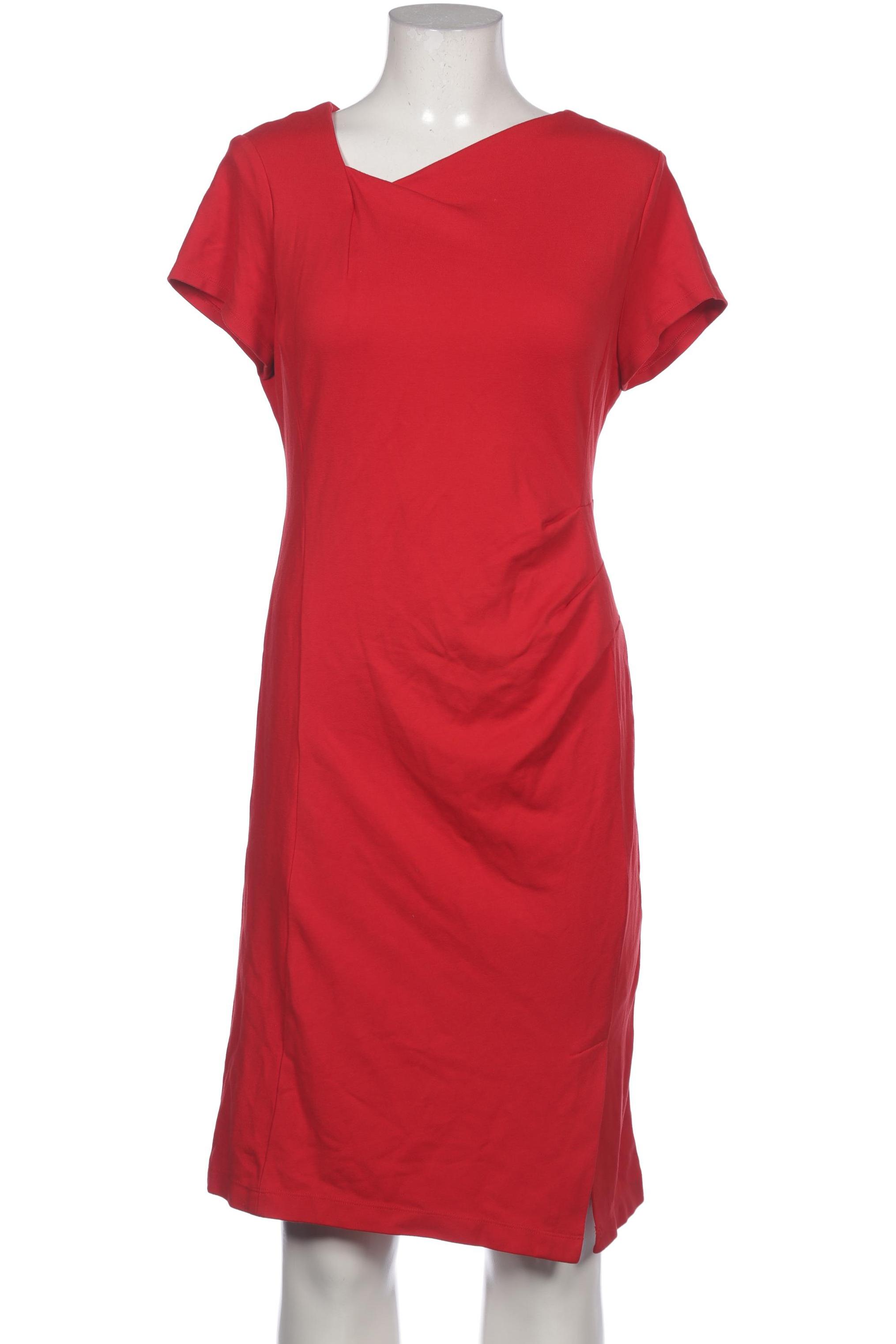 

L.K.Bennett Damen Kleid, rot, Gr. 42