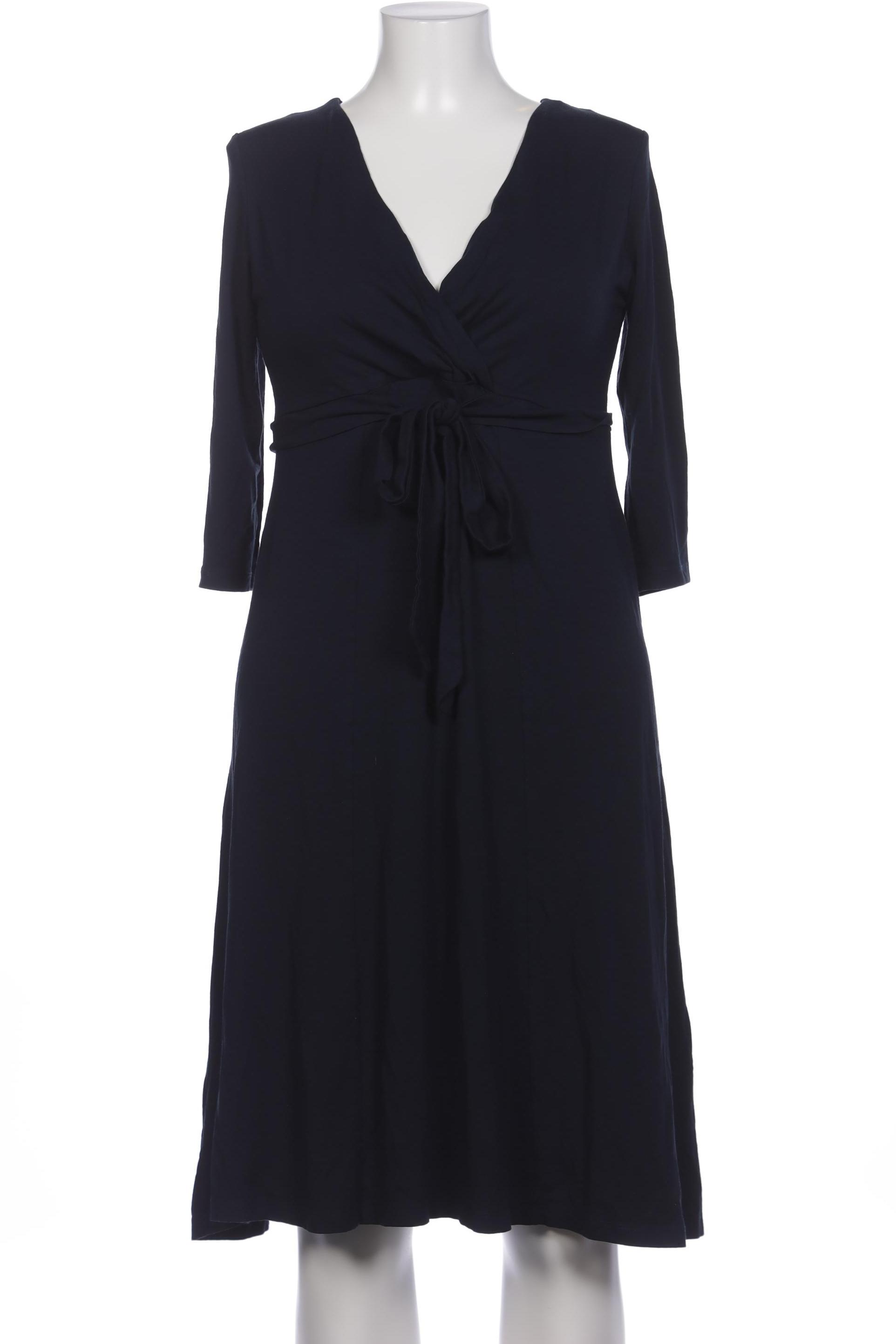 

L.K.Bennett Damen Kleid, marineblau, Gr. 44