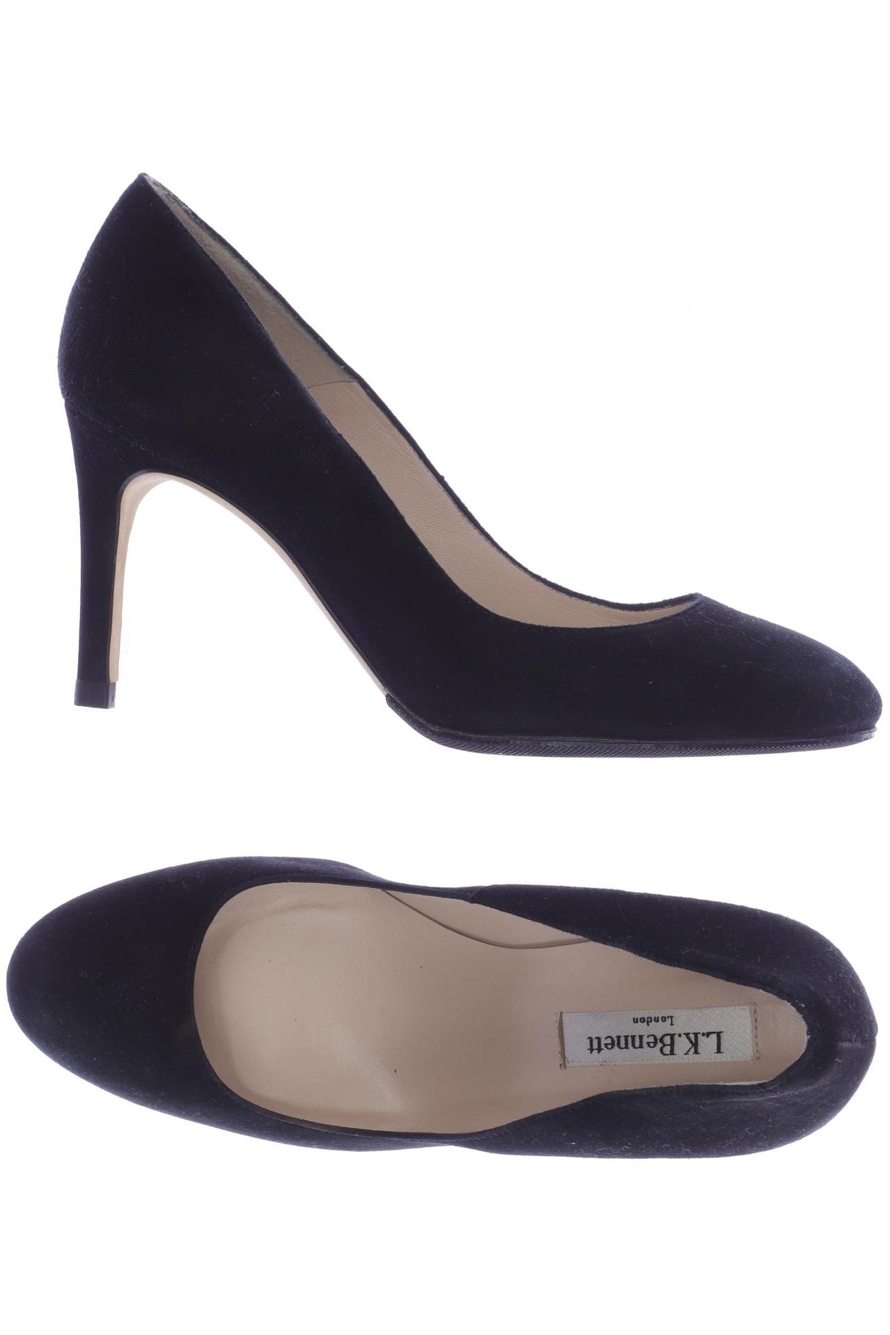 

L.K. Bennett Damen Pumps, schwarz