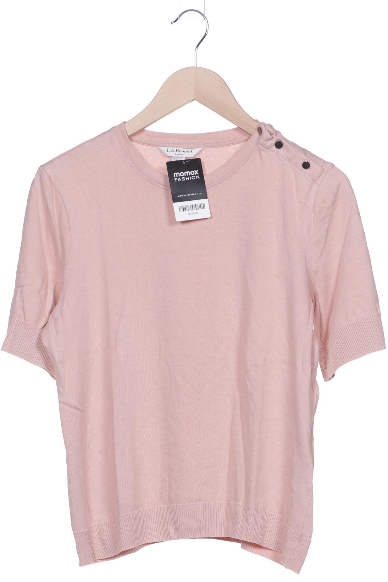 

L.K.Bennett Damen Pullover, pink, Gr. 42