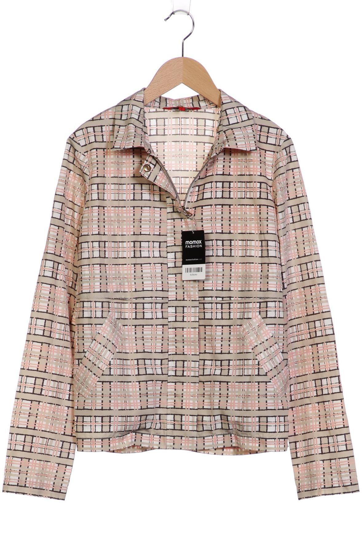

L.K.Bennett Damen Jacke, beige, Gr. 8