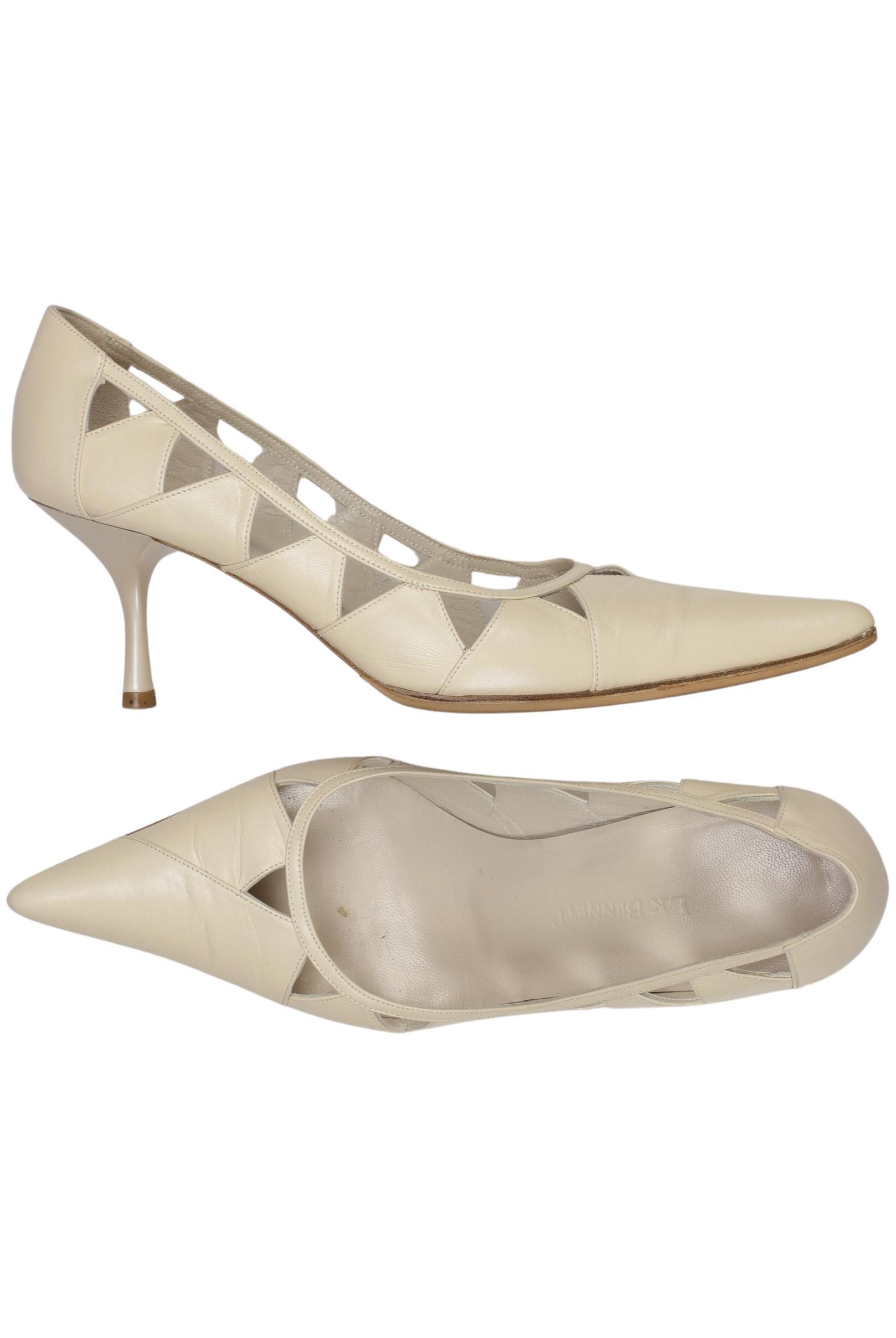 

L.K.Bennett Damen Pumps, cremeweiß, Gr. 37