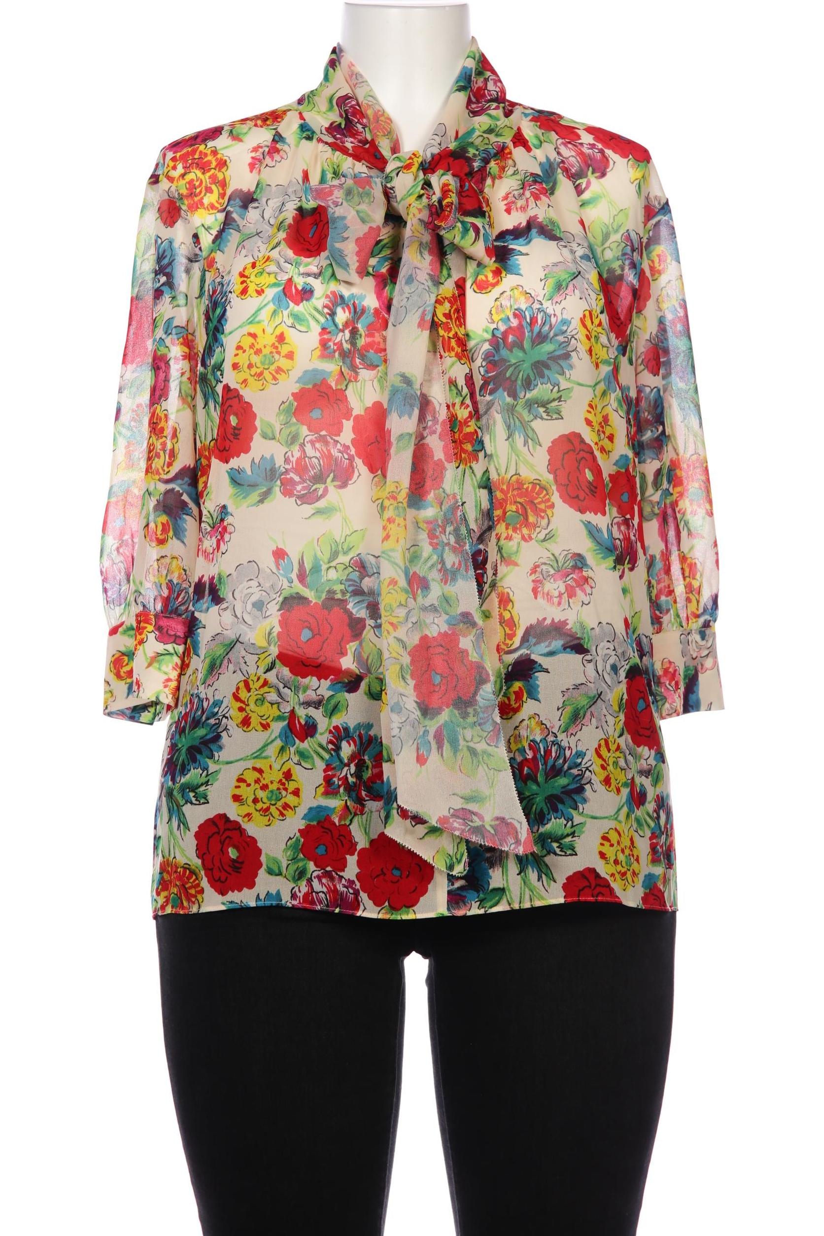 

L.K.Bennett Damen Bluse, mehrfarbig, Gr. 44