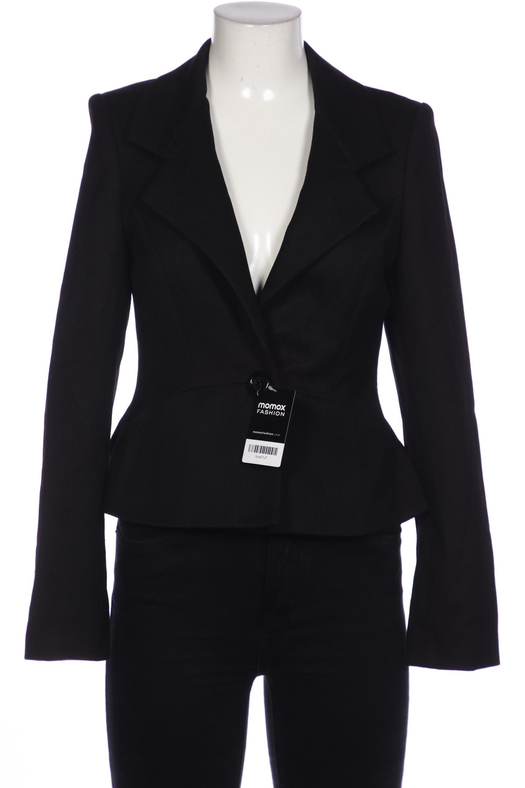 

L.K. Bennett Damen Blazer, schwarz