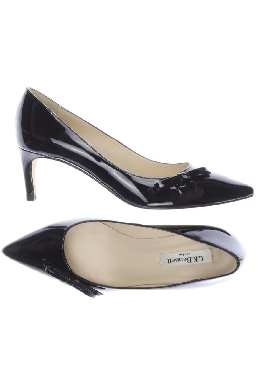 

L.K.Bennett Damen Pumps, schwarz, Gr. 36