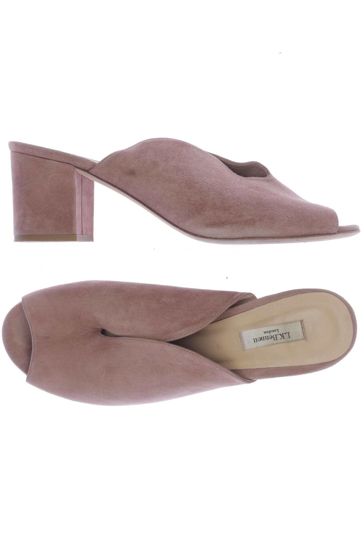 

L.K.Bennett Damen Sandale, pink, Gr. 41