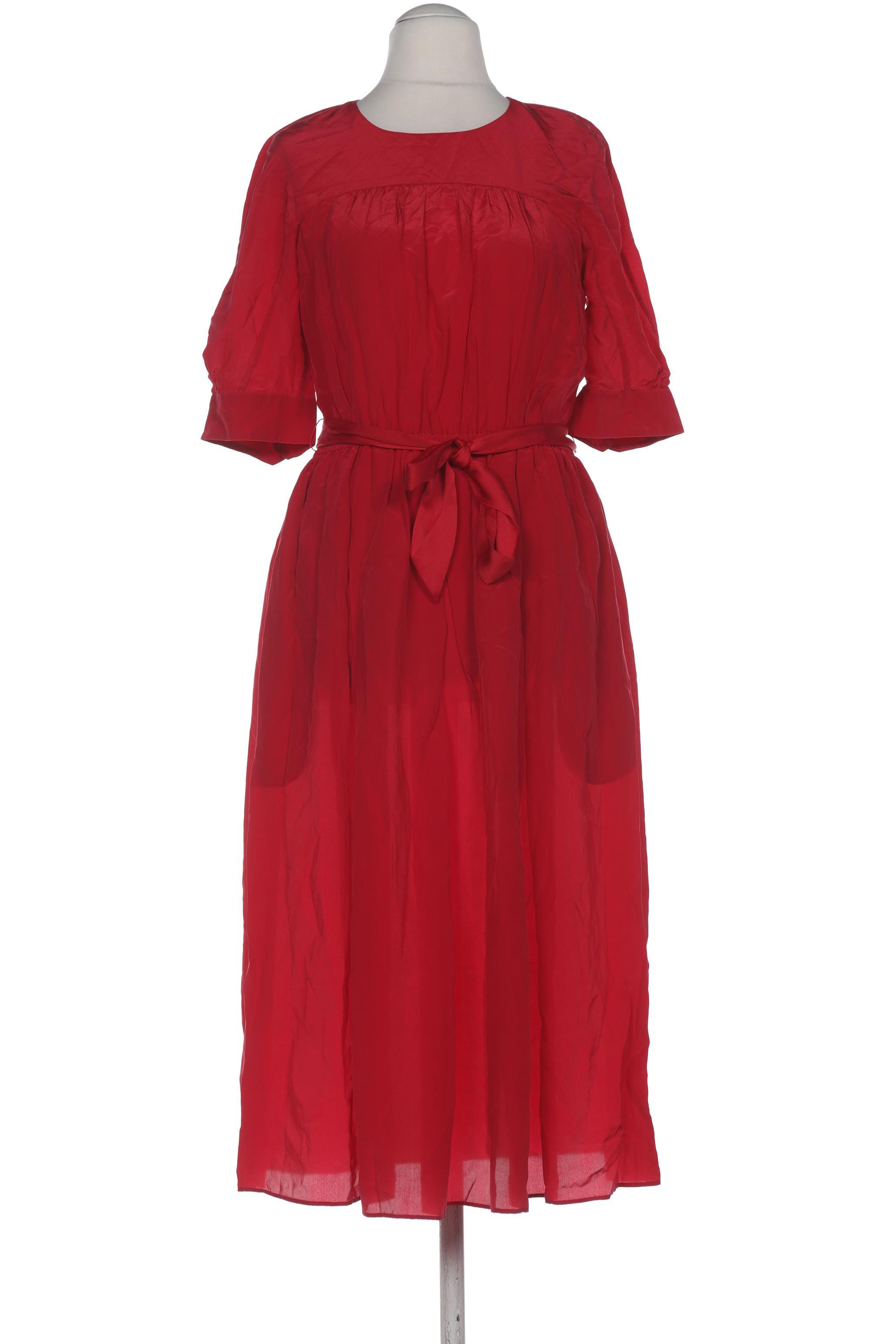 

L.K.Bennett Damen Kleid, rot, Gr. 40