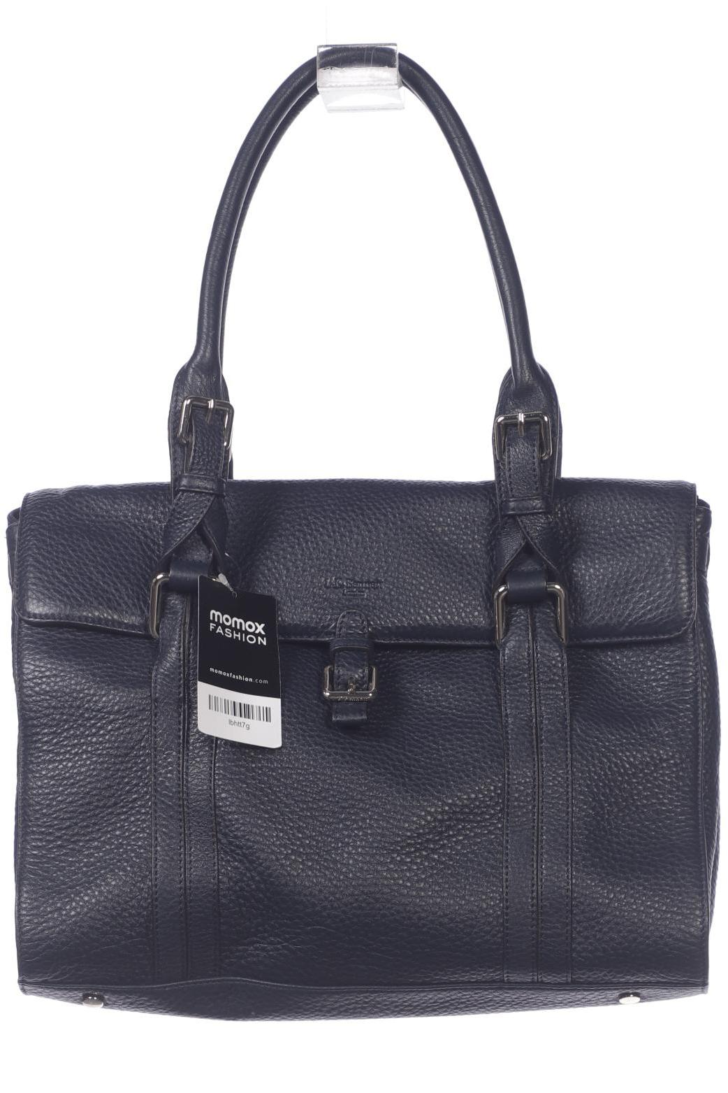 

L.K.Bennett Damen Handtasche, marineblau, Gr.