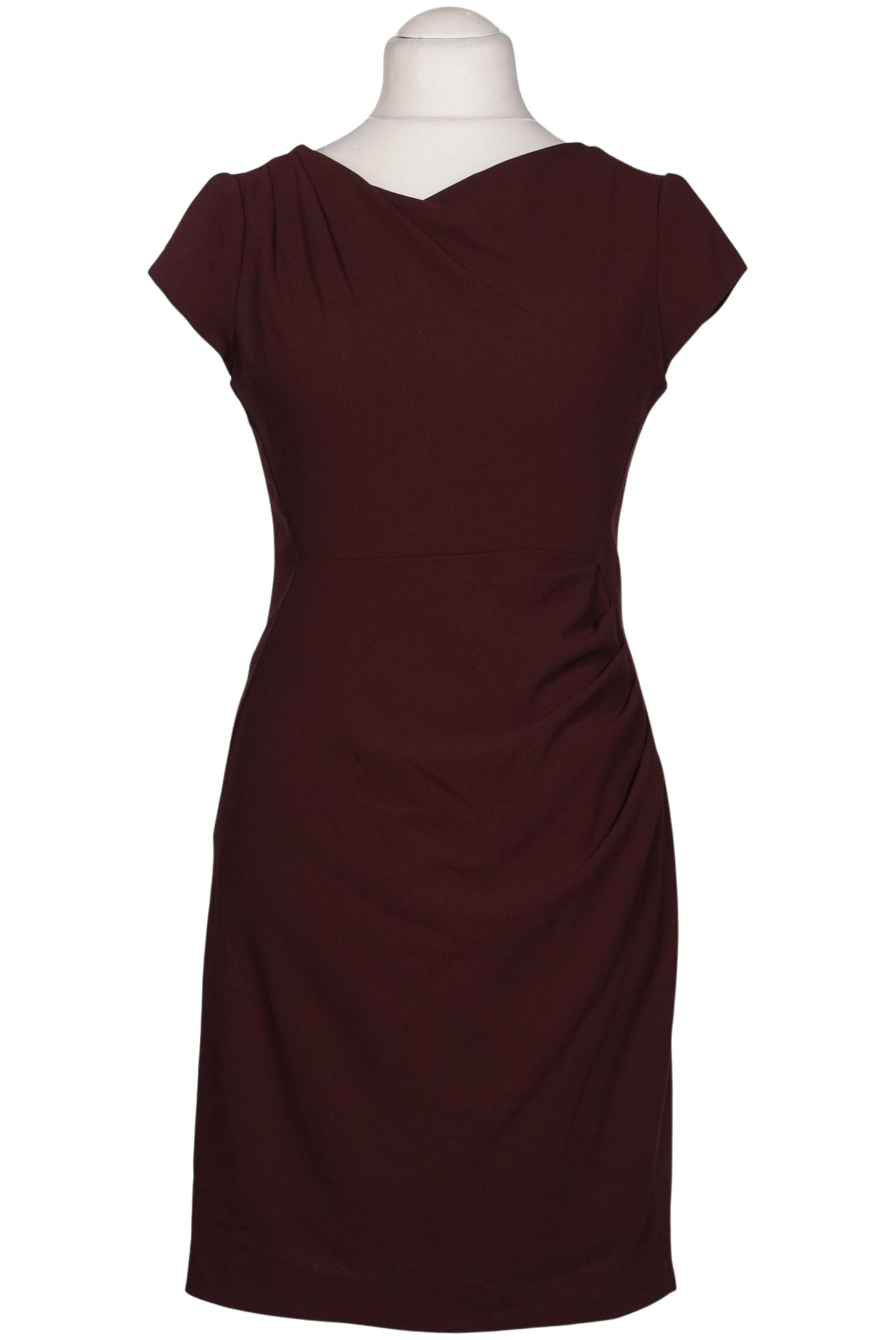 

L.K.Bennett Damen Kleid, bordeaux, Gr. 42