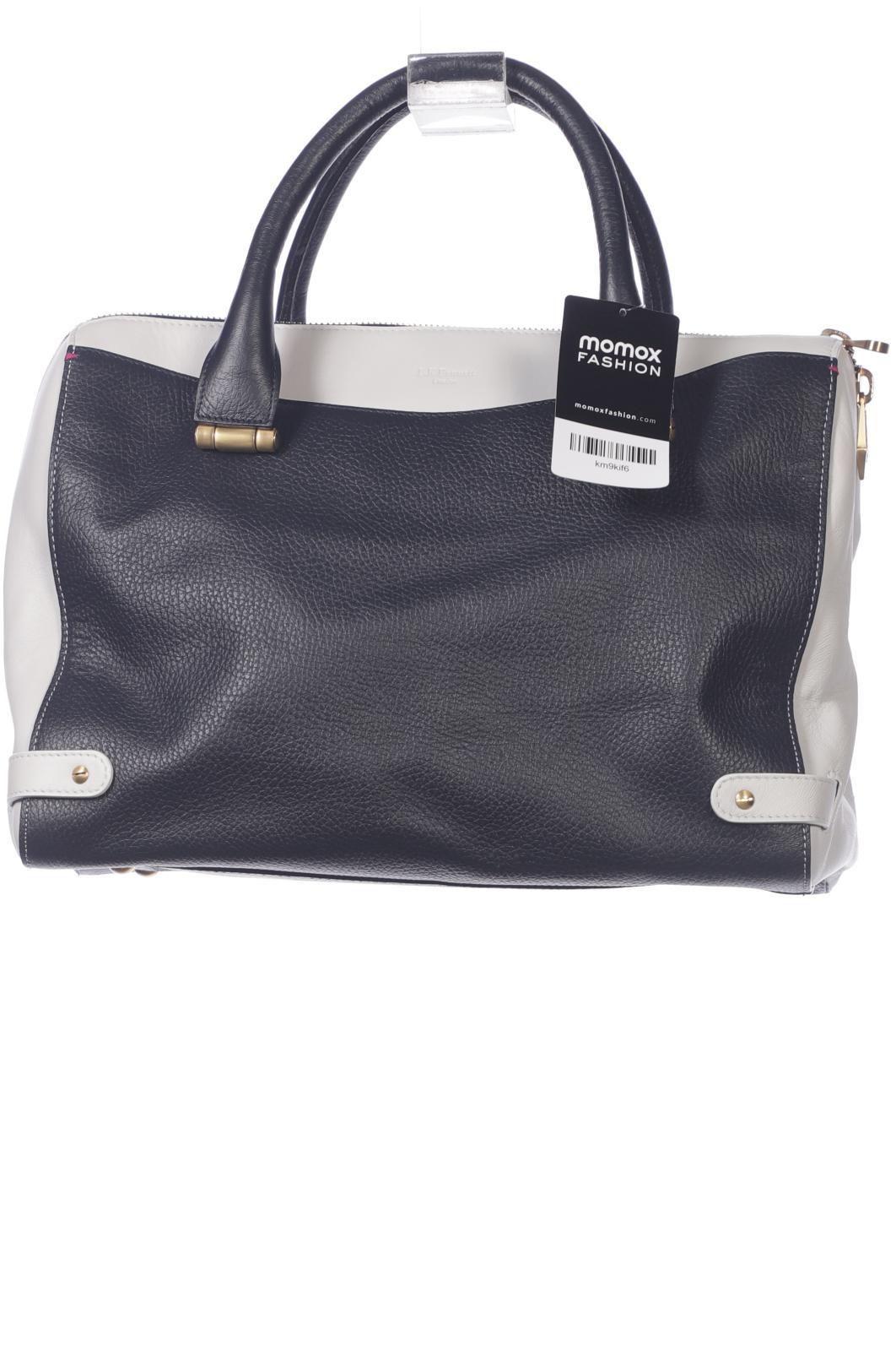 

L.K.Bennett Damen Handtasche, marineblau, Gr.