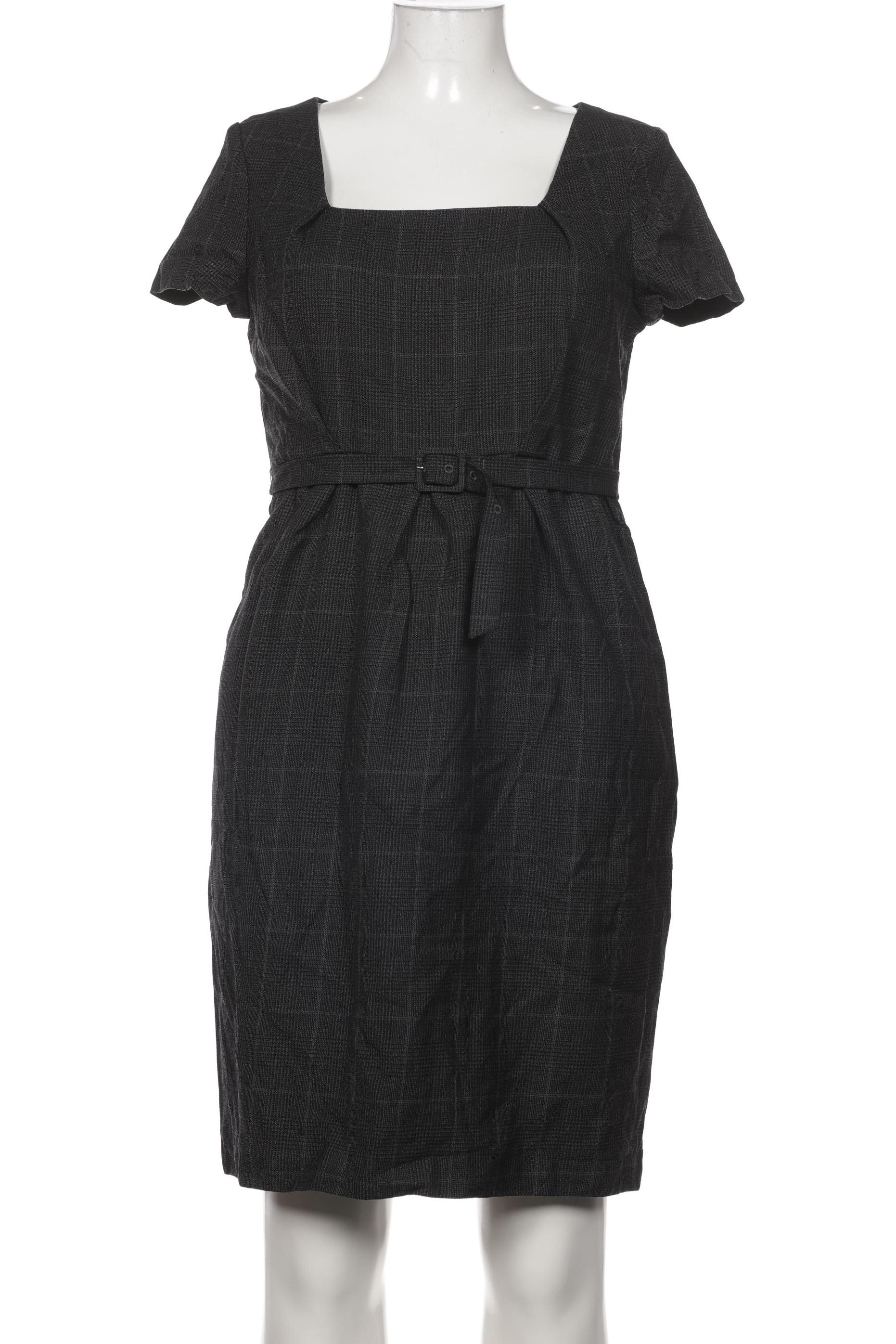 

L.K.Bennett Damen Kleid, schwarz, Gr. 44