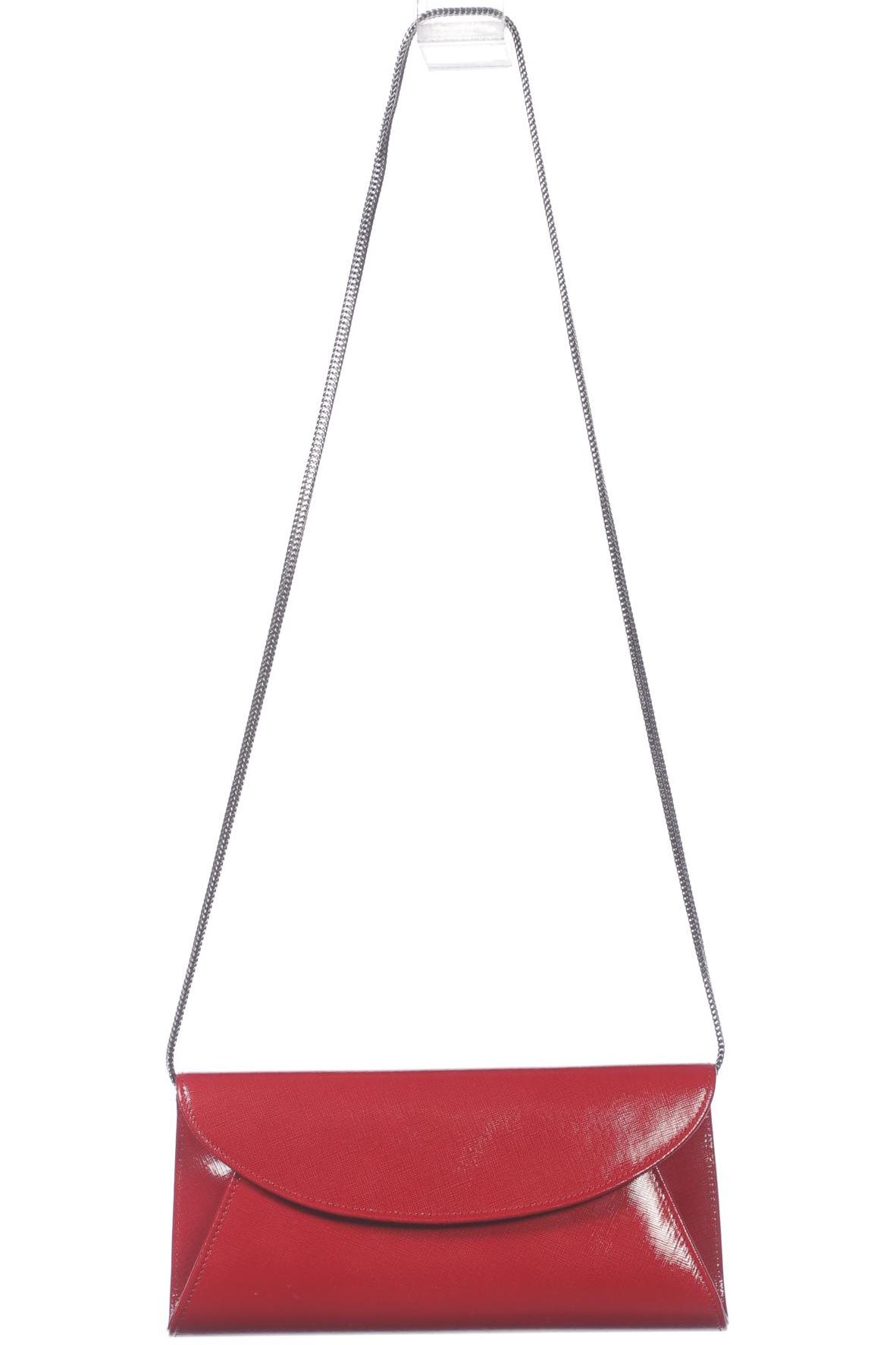 

L.K.Bennett Damen Handtasche, rot, Gr.