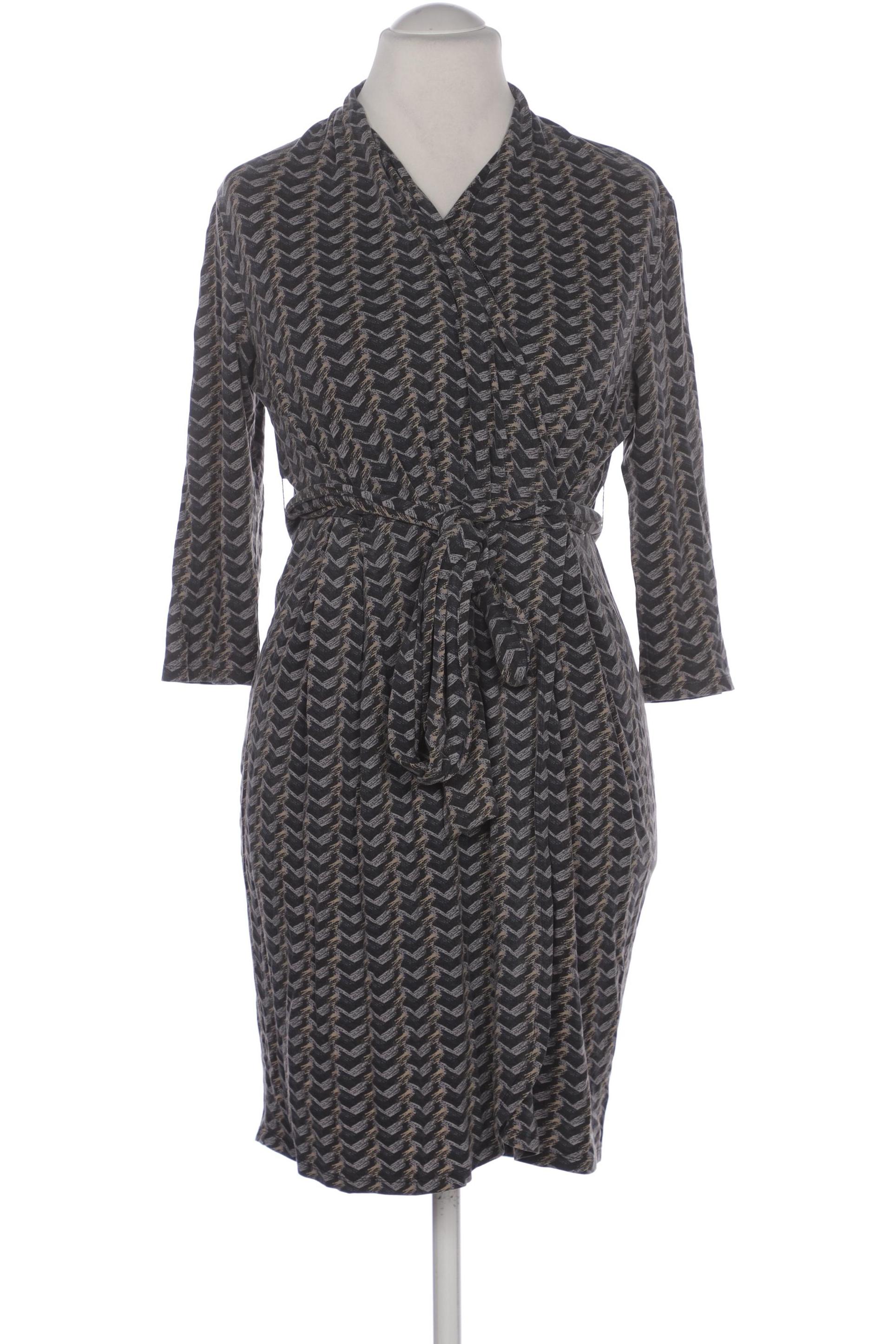 

L.K.Bennett Damen Kleid, grau, Gr. 40