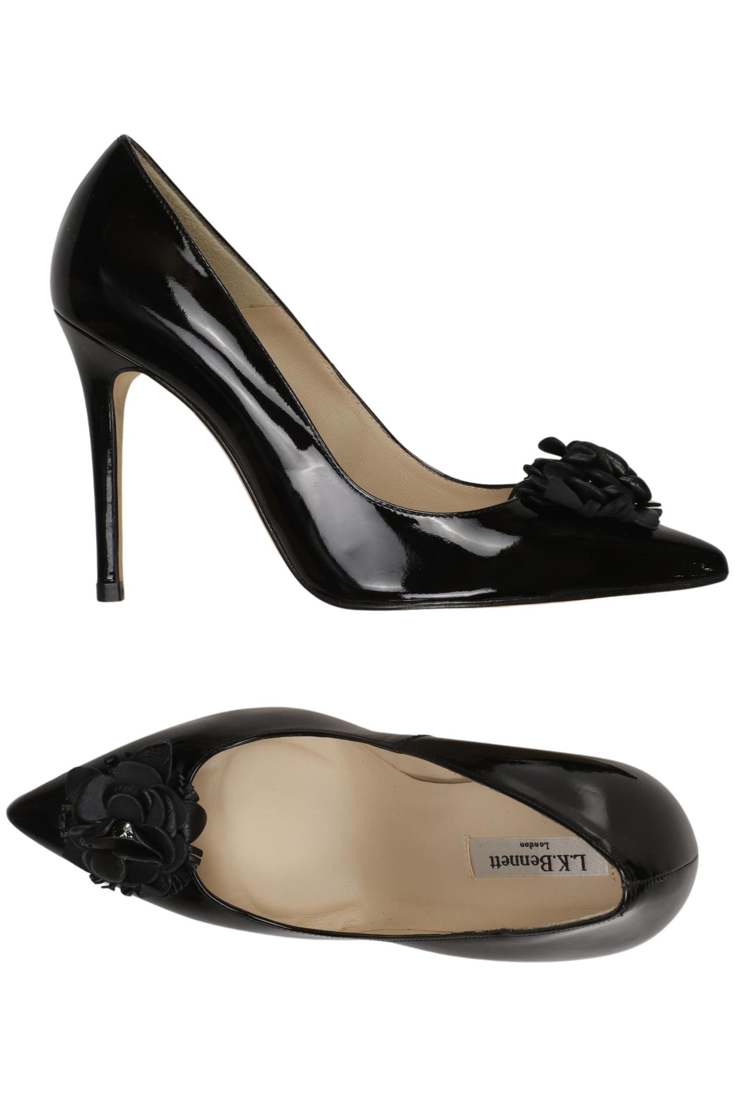

L.K.Bennett Damen Pumps, schwarz, Gr. 39