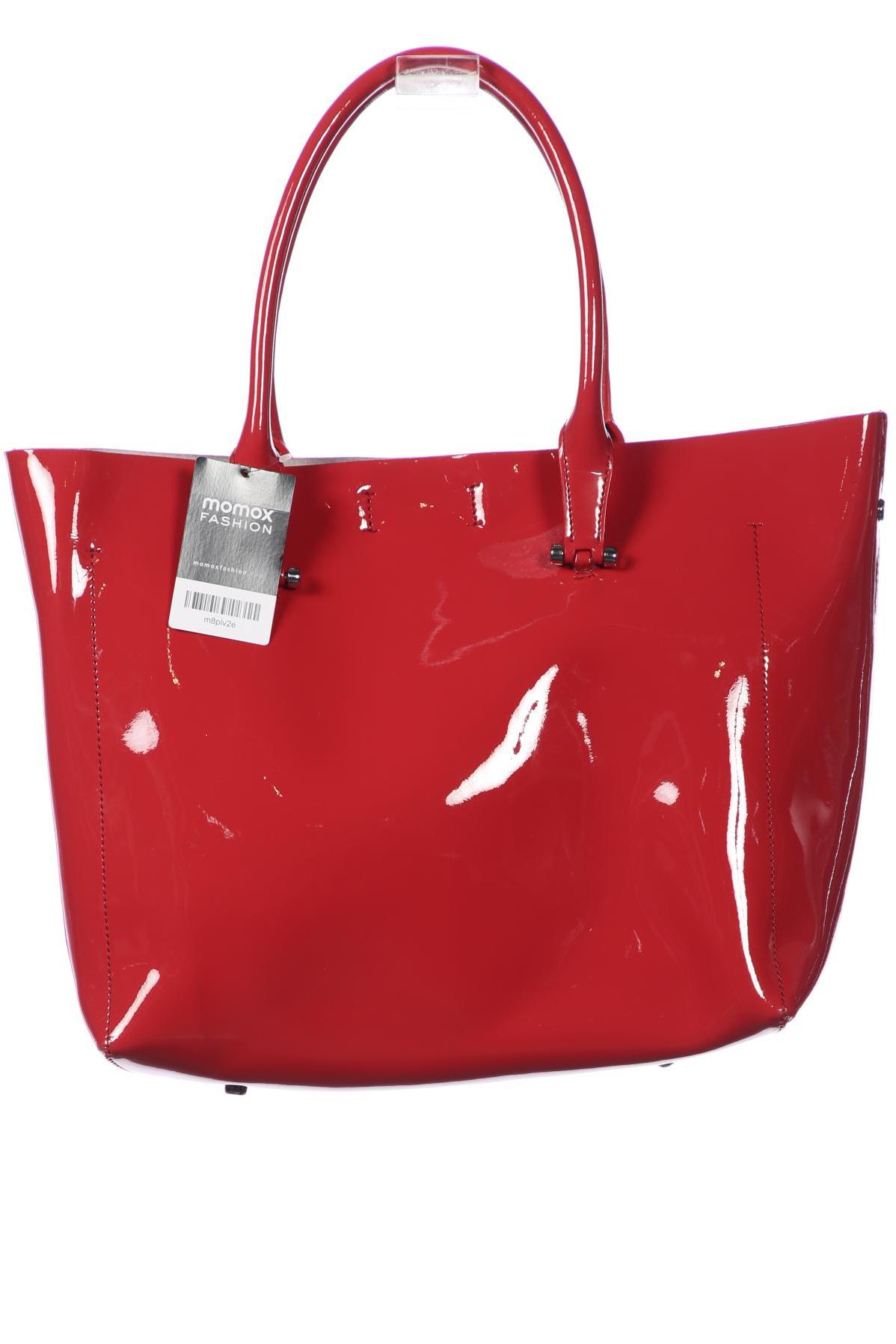 

L.K.Bennett Damen Handtasche, rot, Gr.