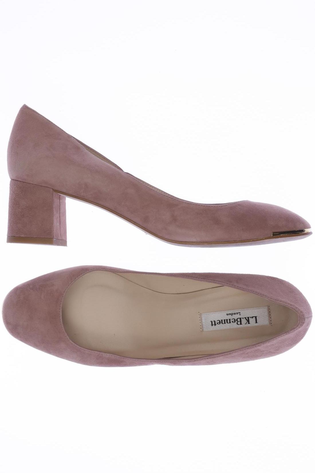 

L.K.Bennett Damen Pumps, pink, Gr. 37