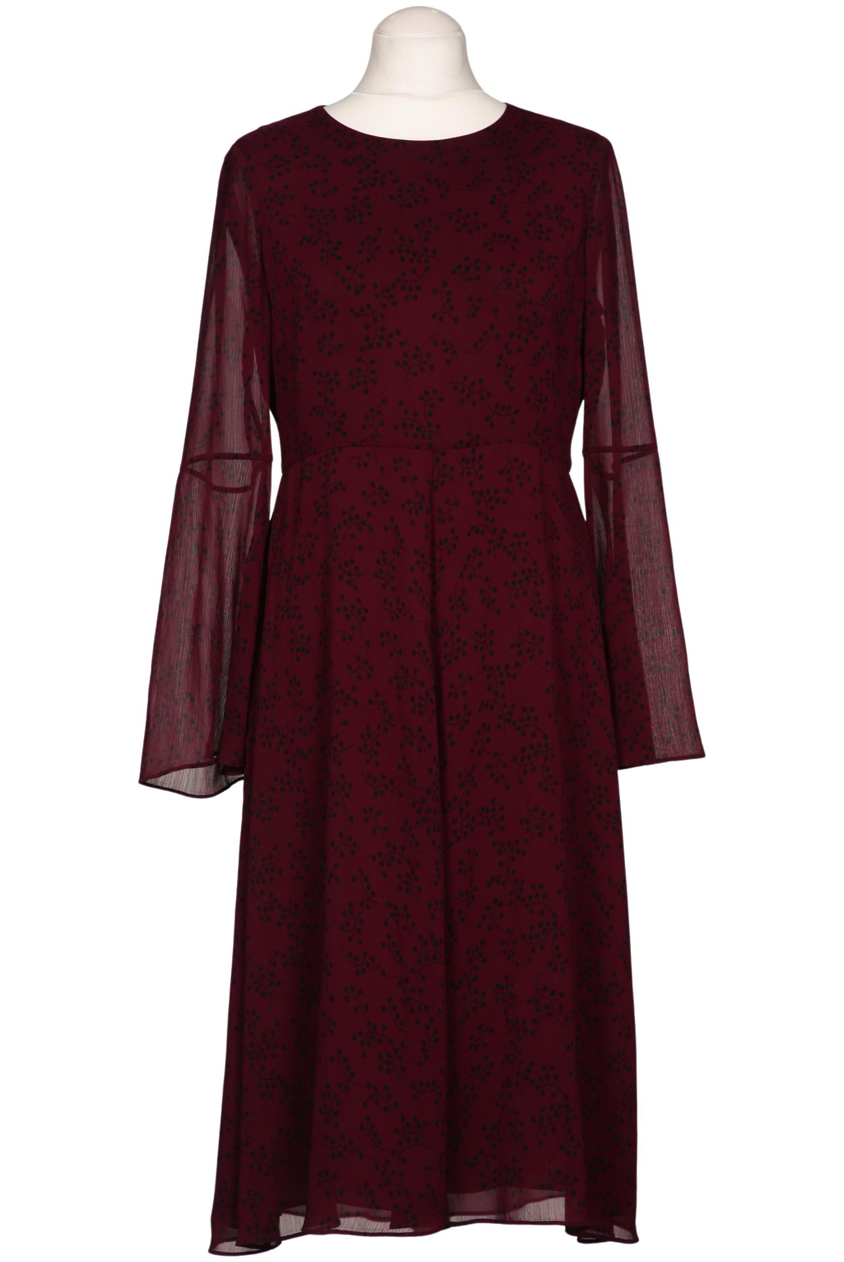 

L.K.Bennett Damen Kleid, bordeaux, Gr. 40
