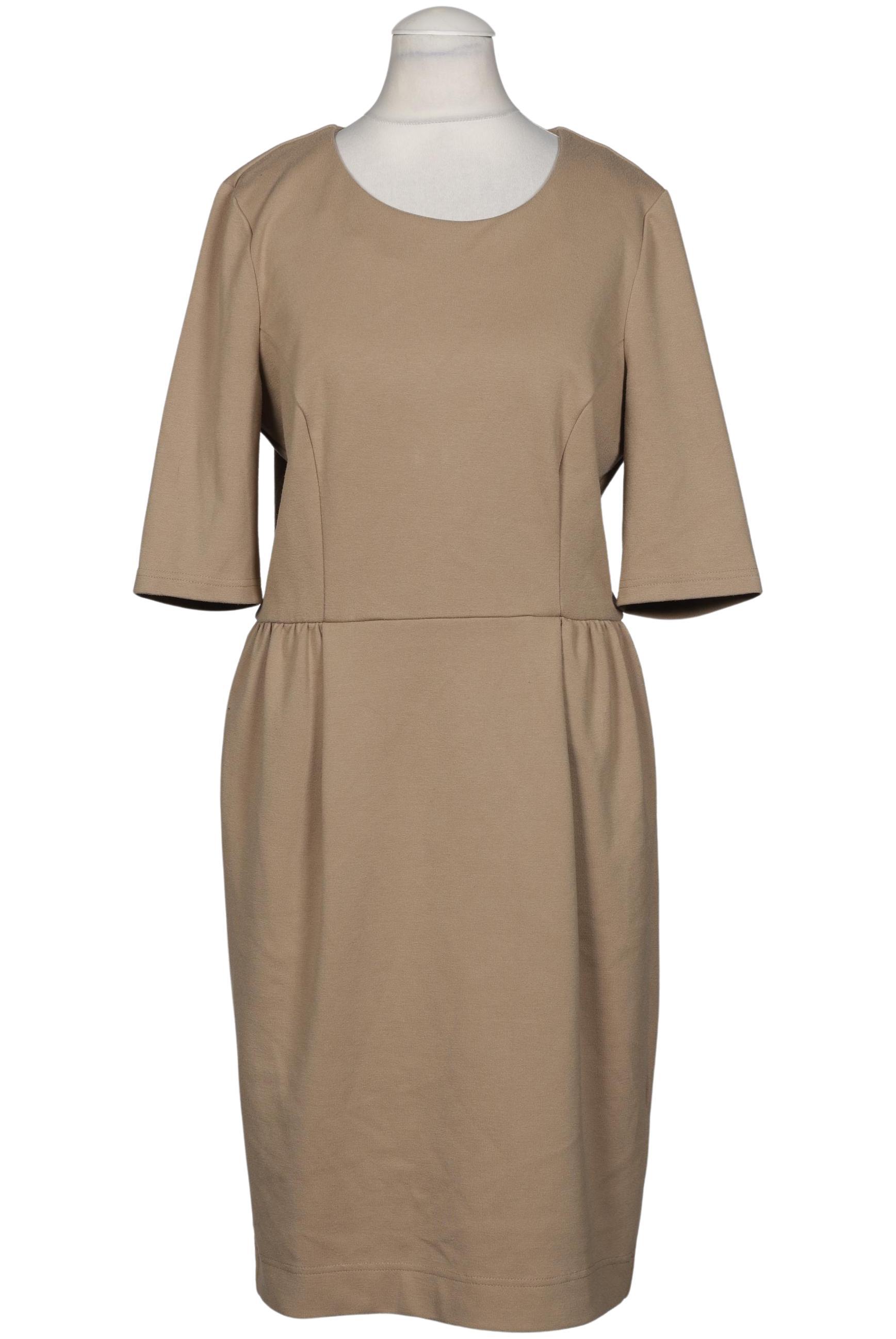 

L.K.Bennett Damen Kleid, beige, Gr. 36
