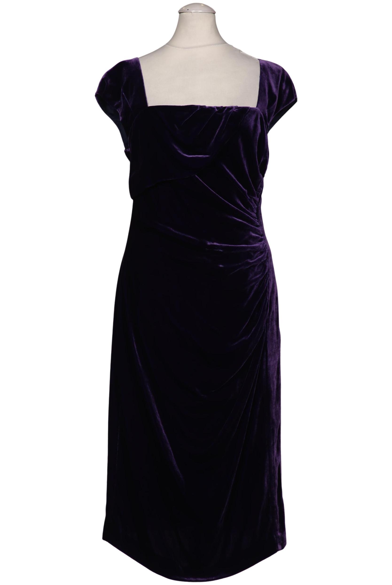 

L.K.Bennett Damen Kleid, flieder, Gr. 40