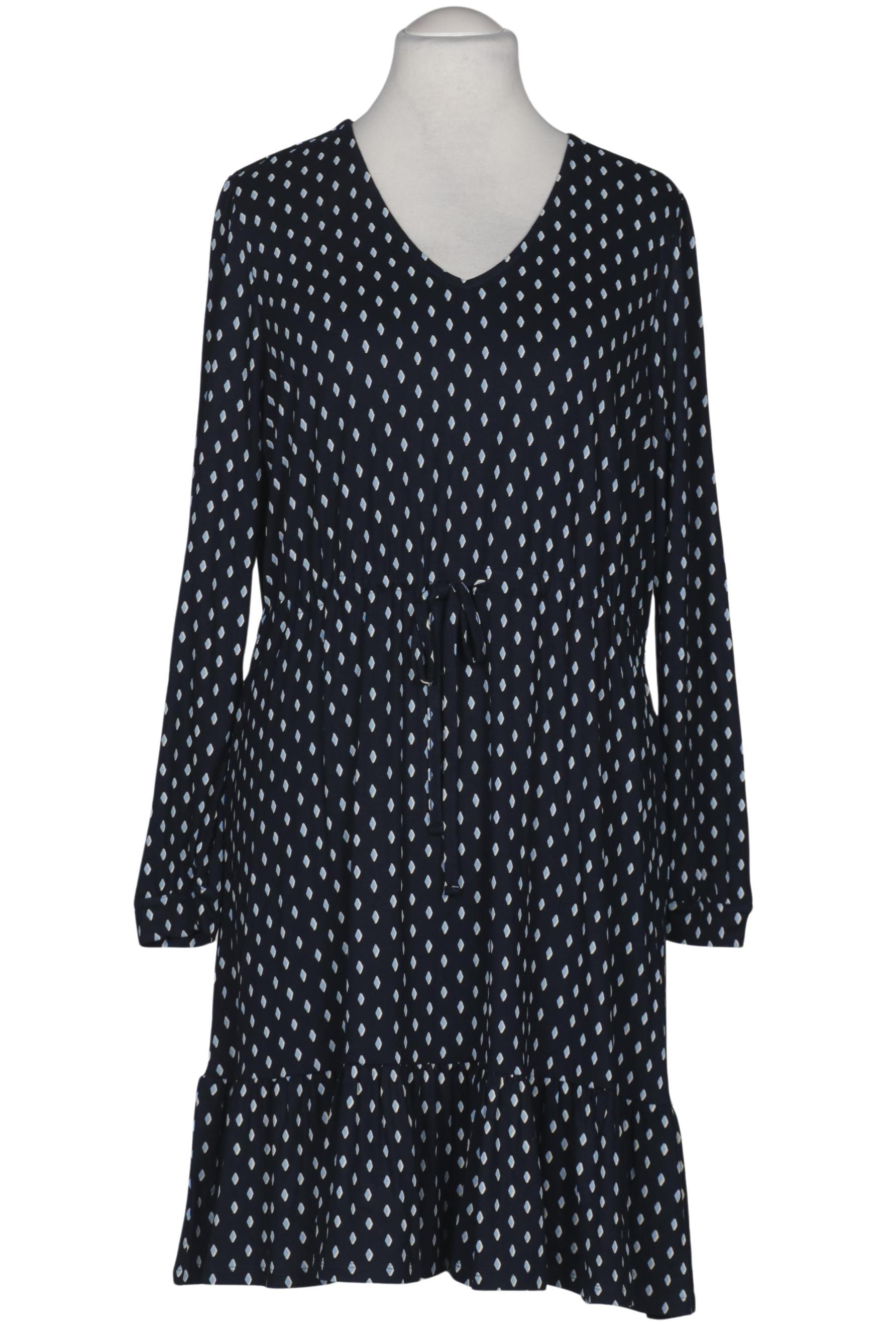 

L.K.Bennett Damen Kleid, marineblau, Gr. 44