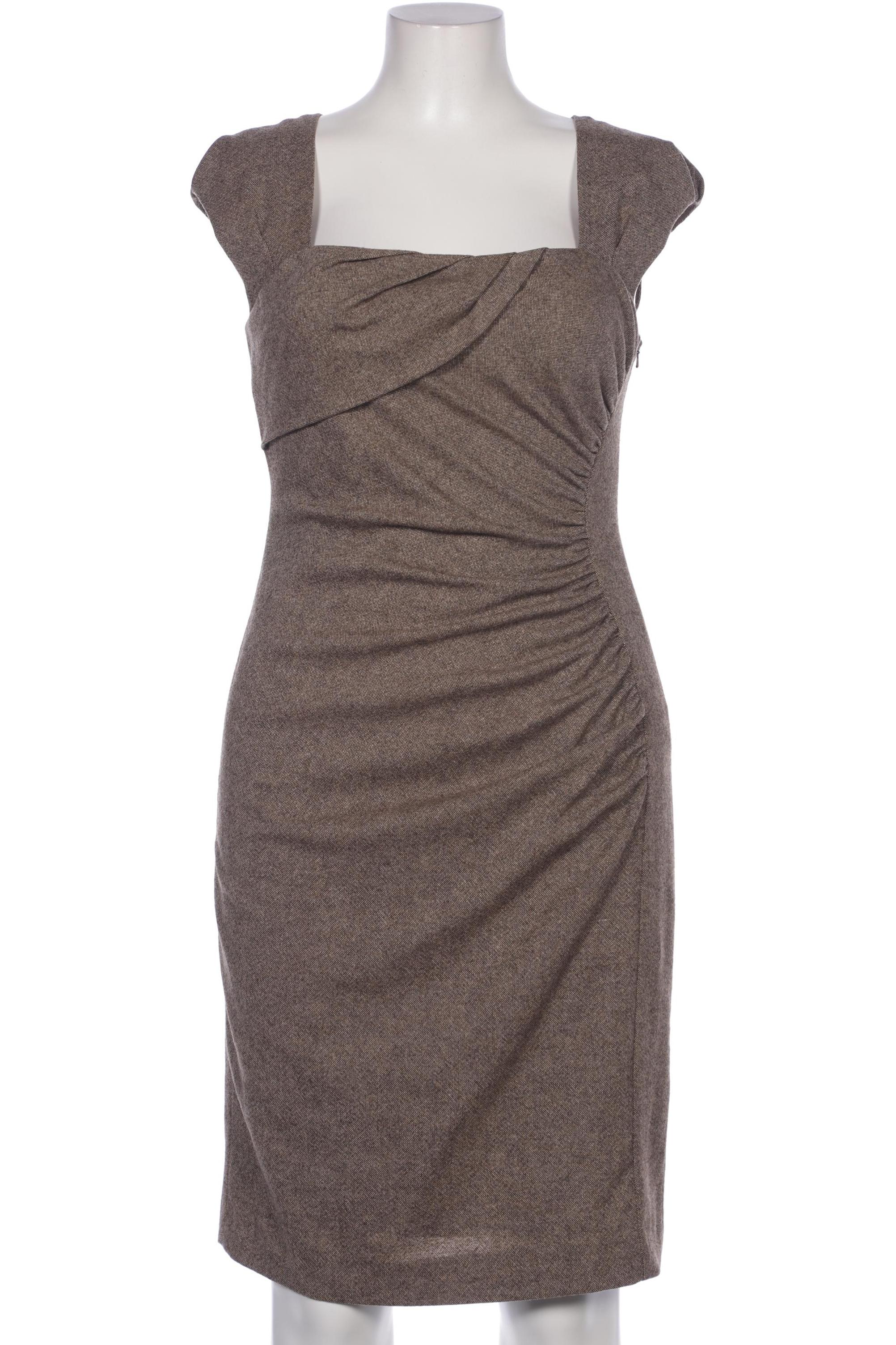 

L.K.Bennett Damen Kleid, braun, Gr. 42
