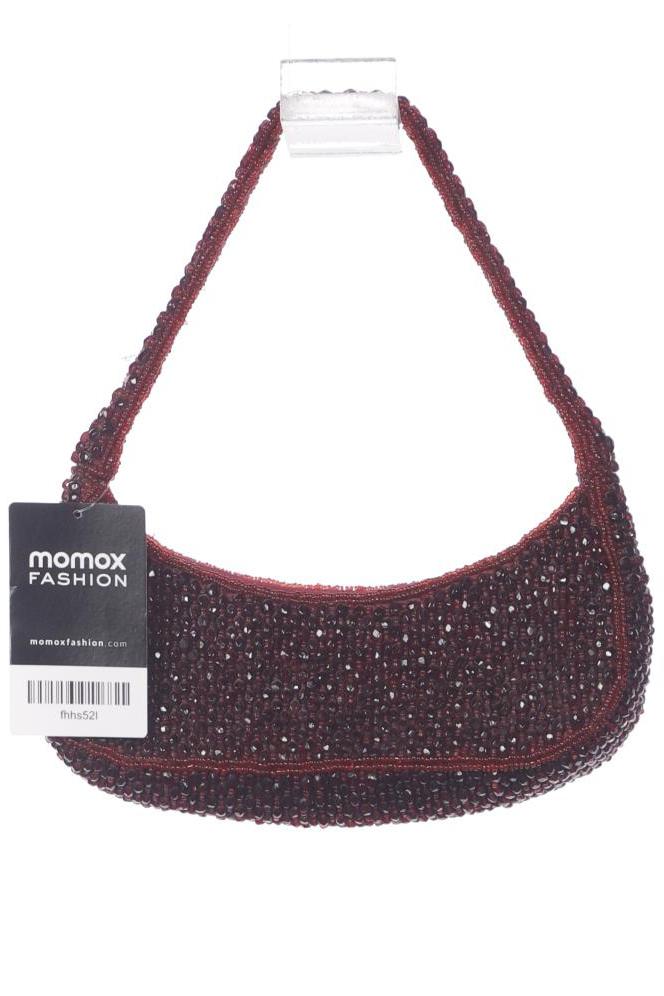 

L.K.Bennett Damen Handtasche, bordeaux, Gr.