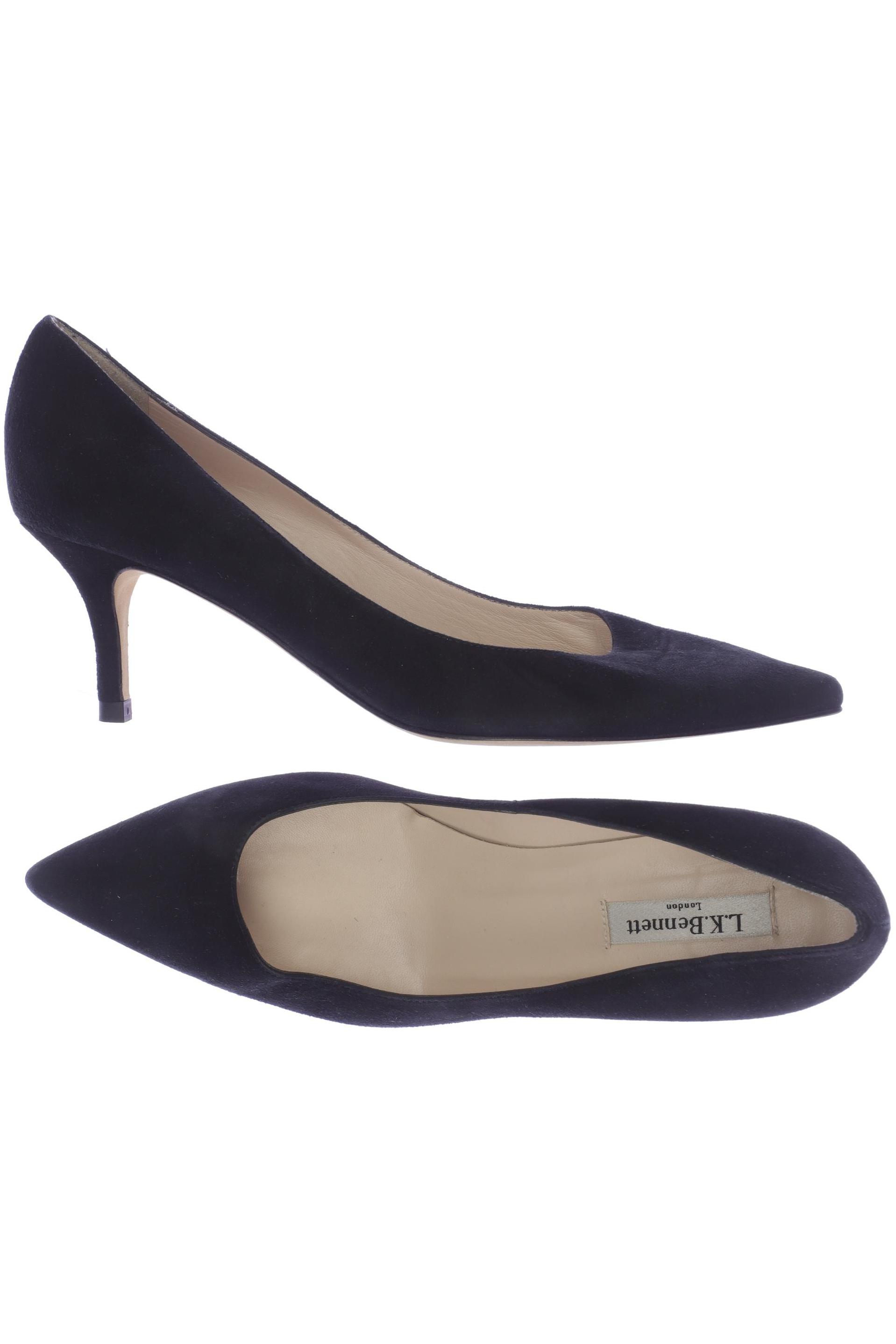 

L.K.Bennett Damen Pumps, schwarz, Gr. 40