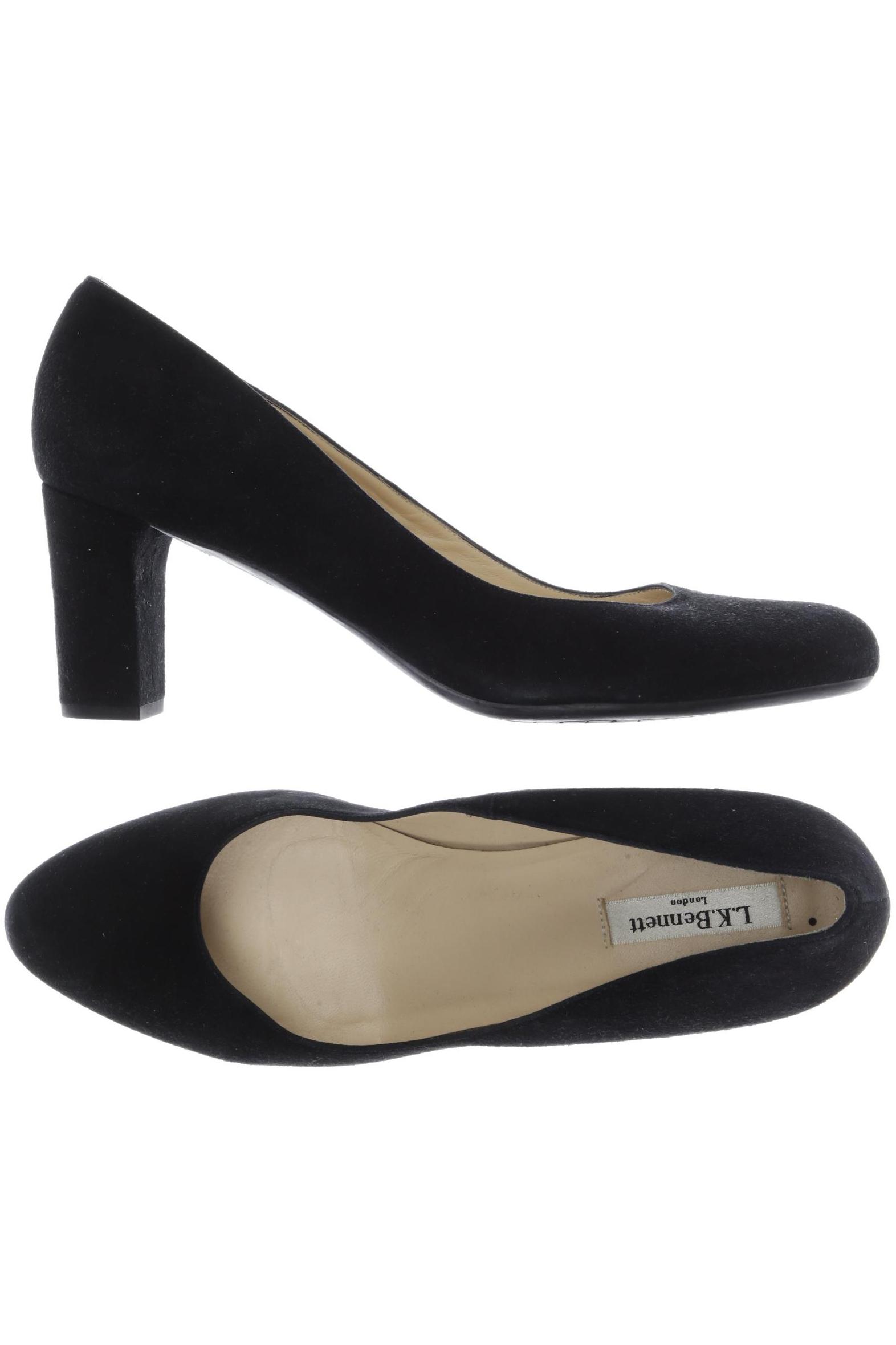 

L.K.Bennett Damen Pumps, schwarz, Gr. 42
