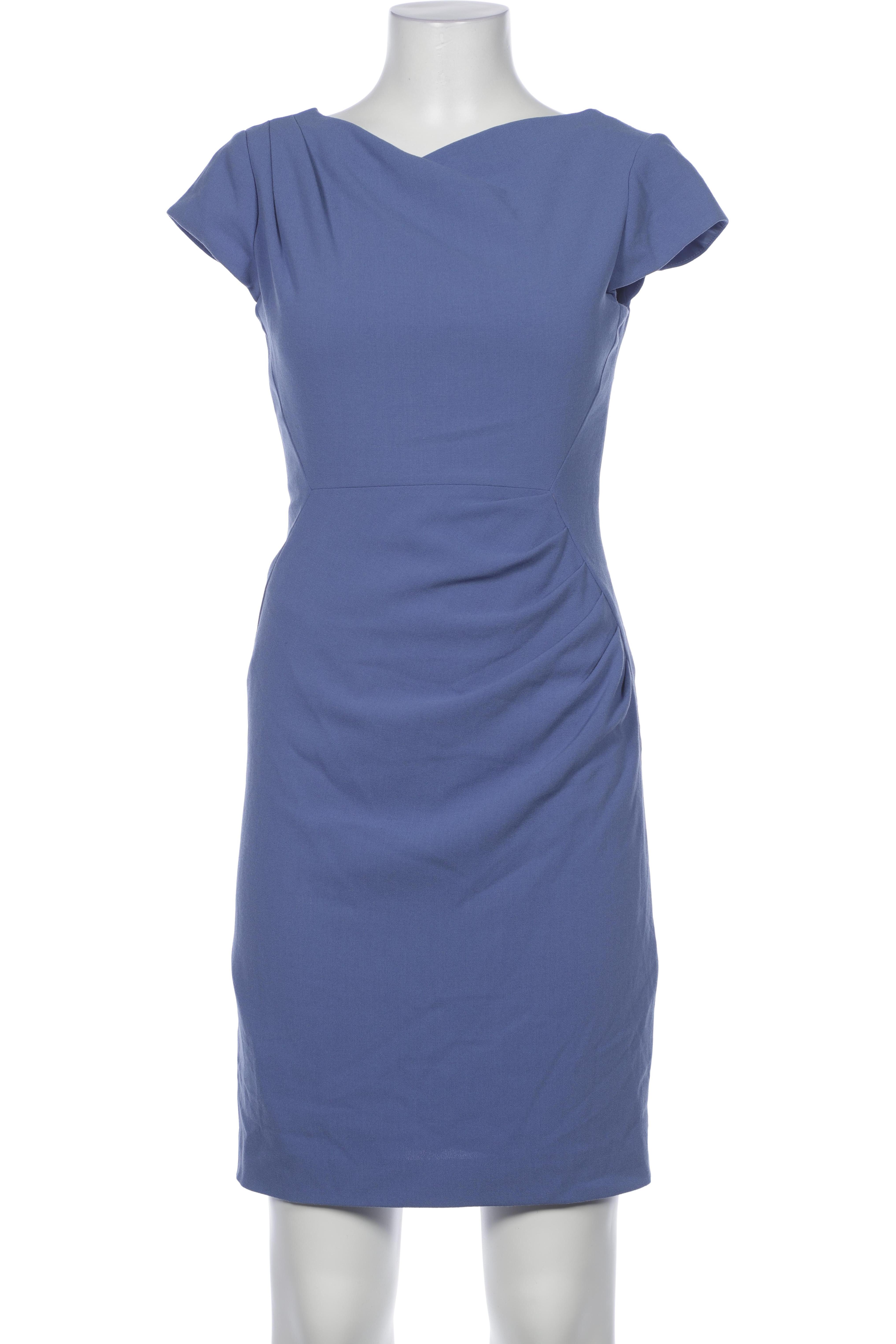 

L.K.Bennett Damen Kleid, blau, Gr. 38