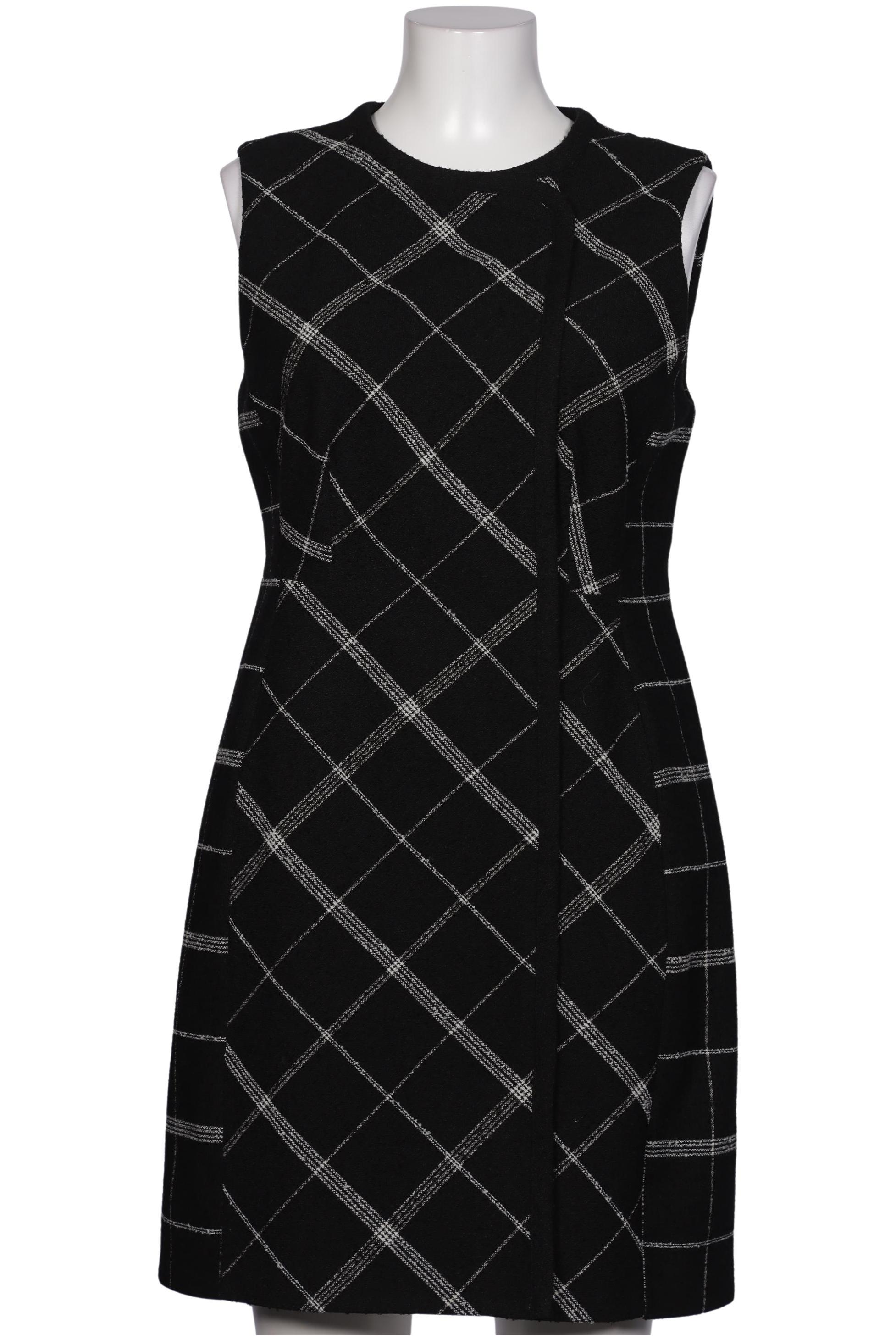 

L.K.Bennett Damen Kleid, schwarz, Gr. 44