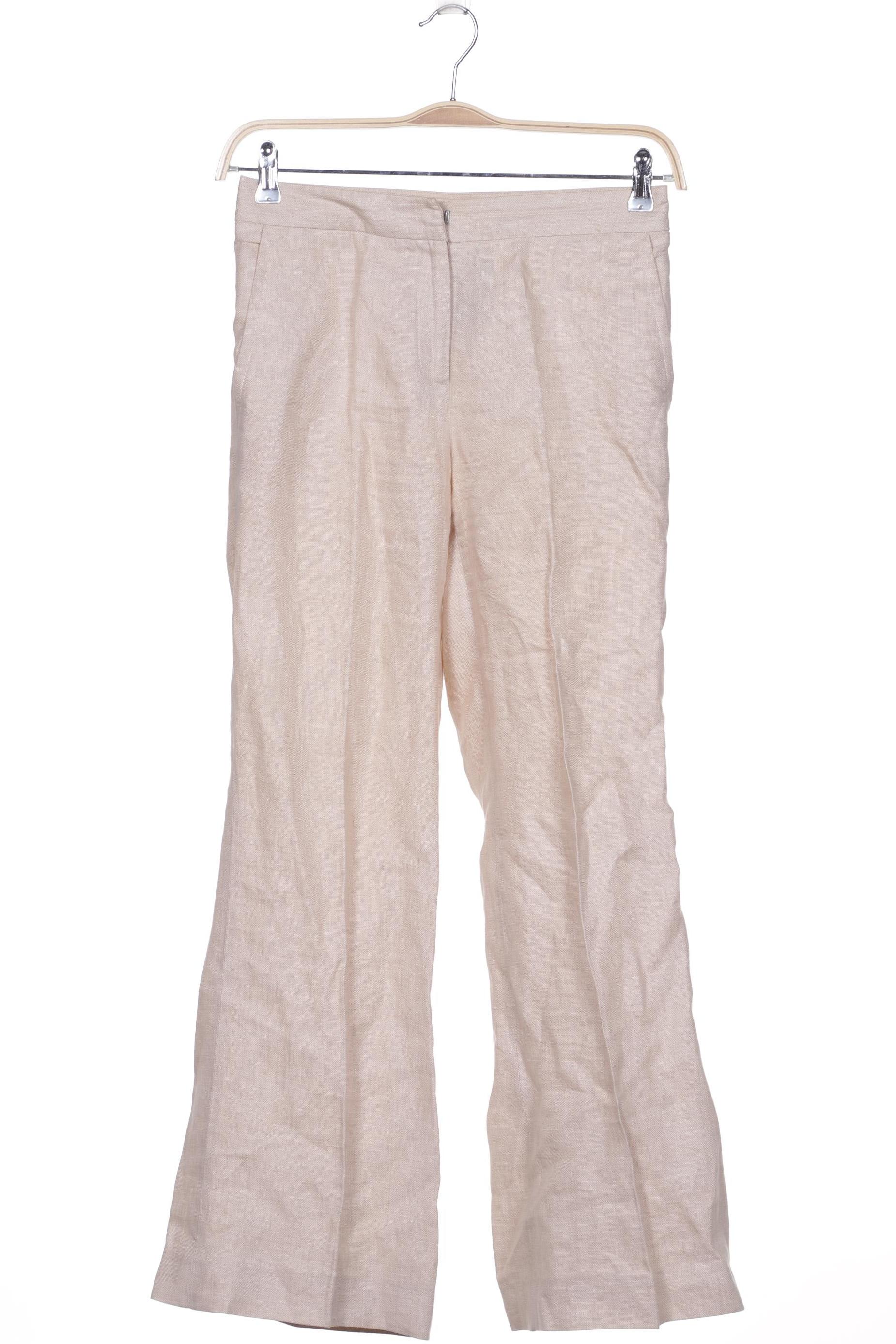 

L.K.Bennett Damen Stoffhose, beige