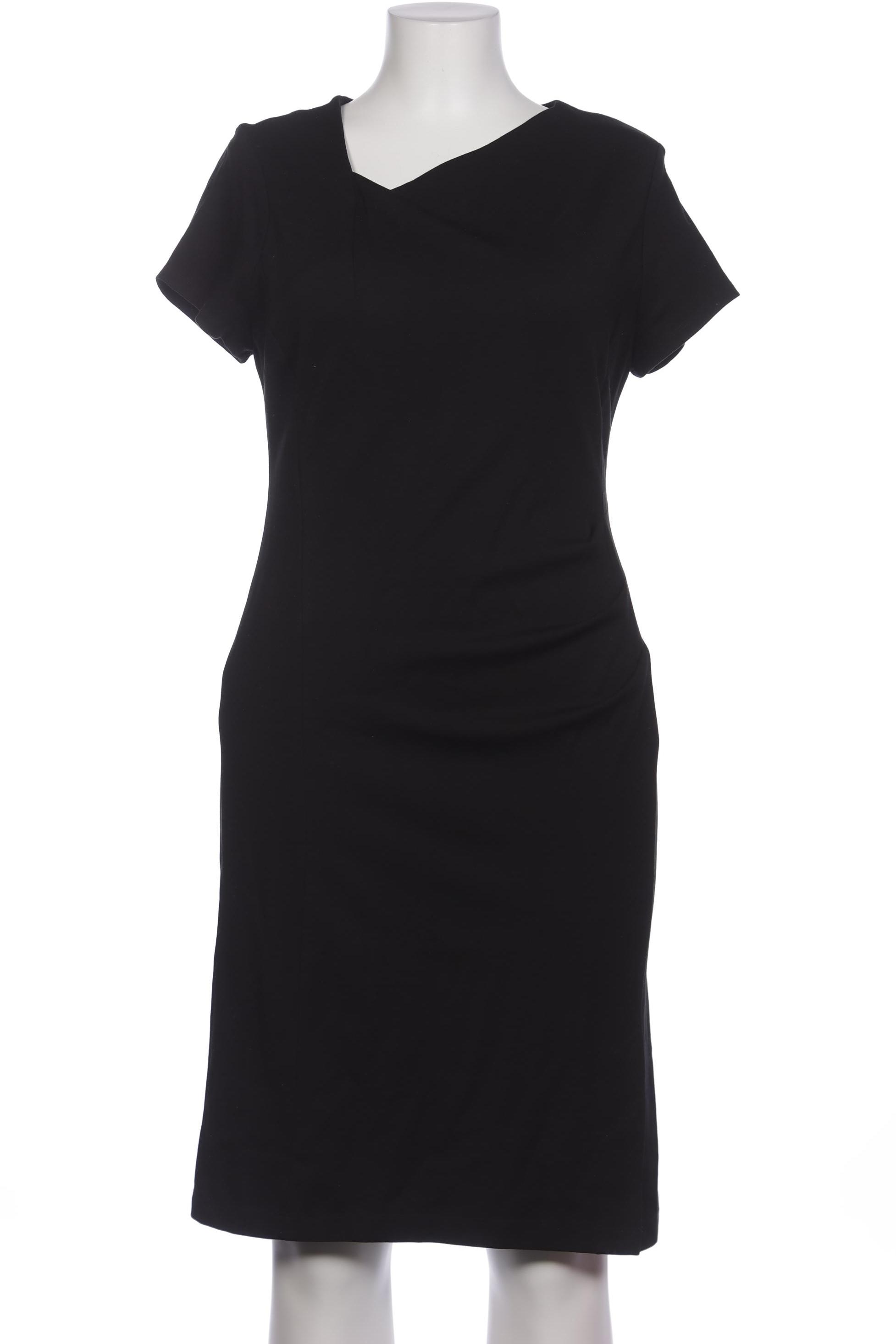 

L.K.Bennett Damen Kleid, schwarz, Gr. 44