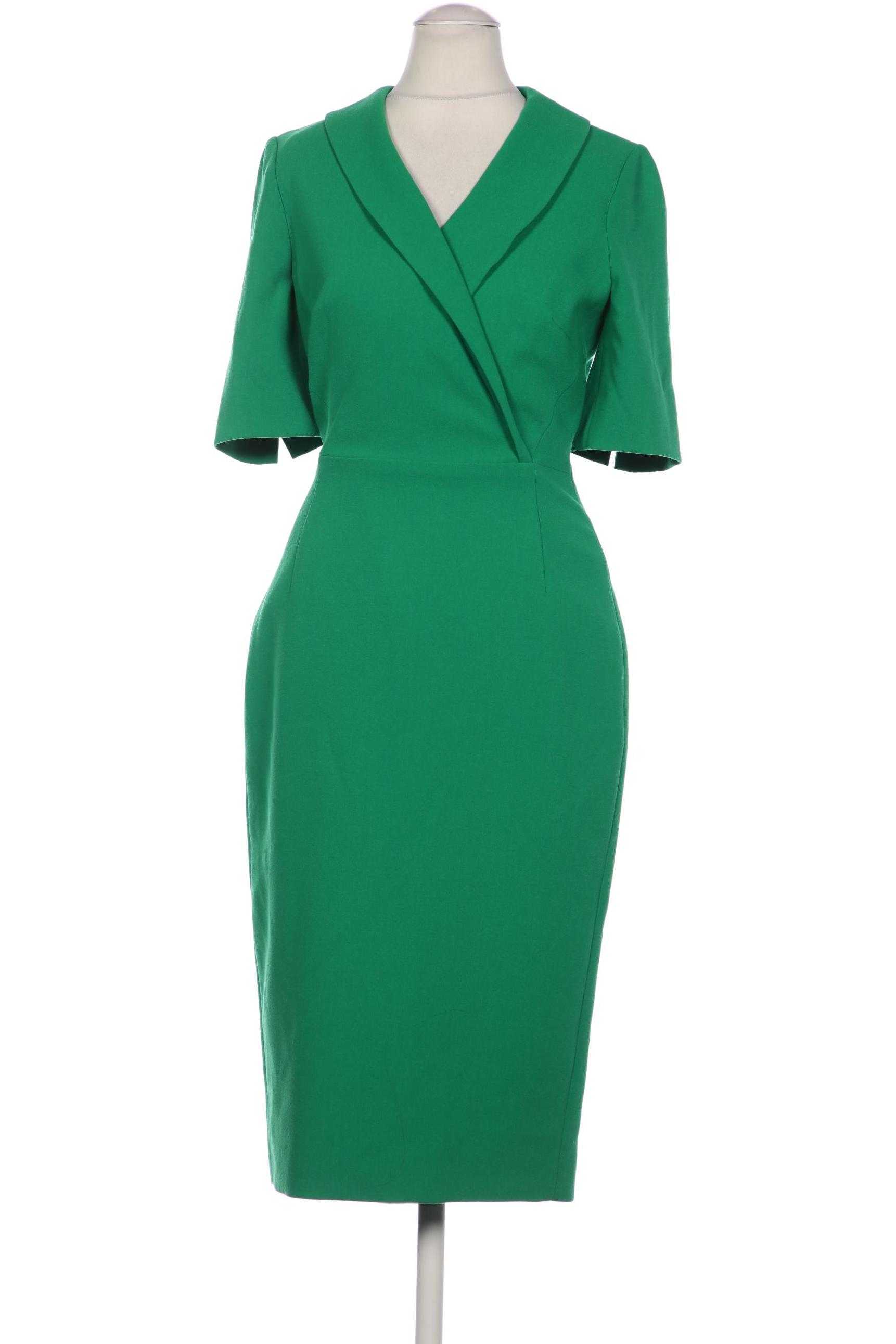 

L.K.Bennett Damen Kleid, grün, Gr. 34