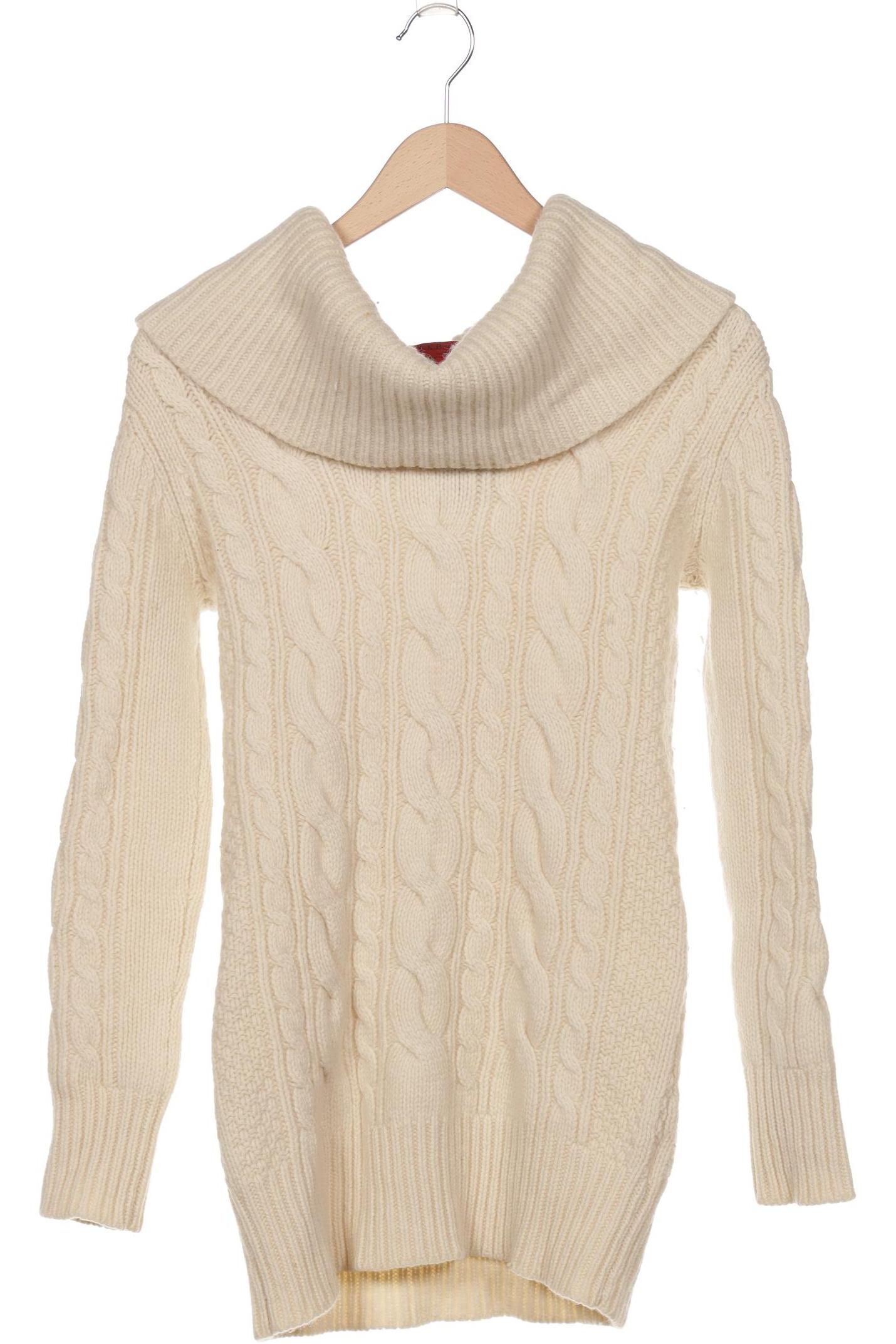 

L.K.Bennett Damen Pullover, cremeweiß, Gr. 36