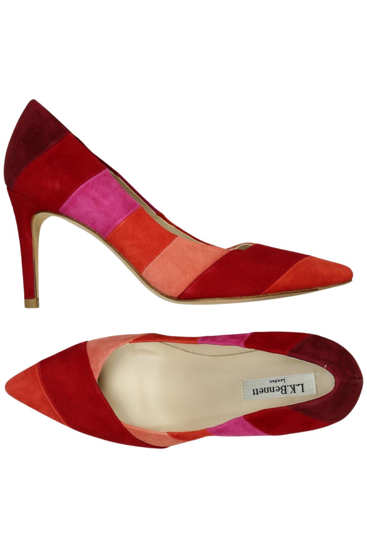 

L.K.Bennett Damen Pumps, mehrfarbig, Gr. 37