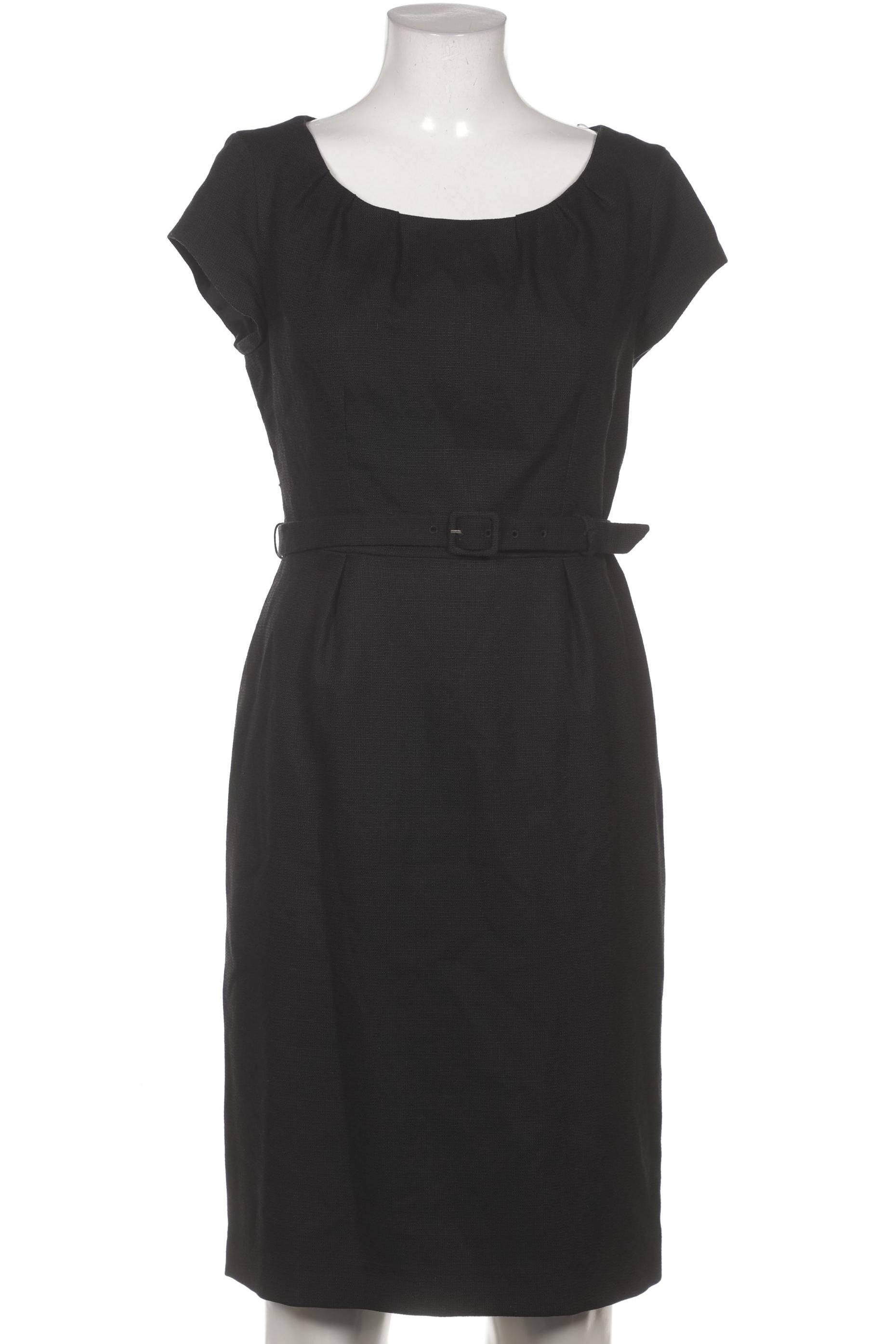 

L.K.Bennett Damen Kleid, schwarz, Gr. 42