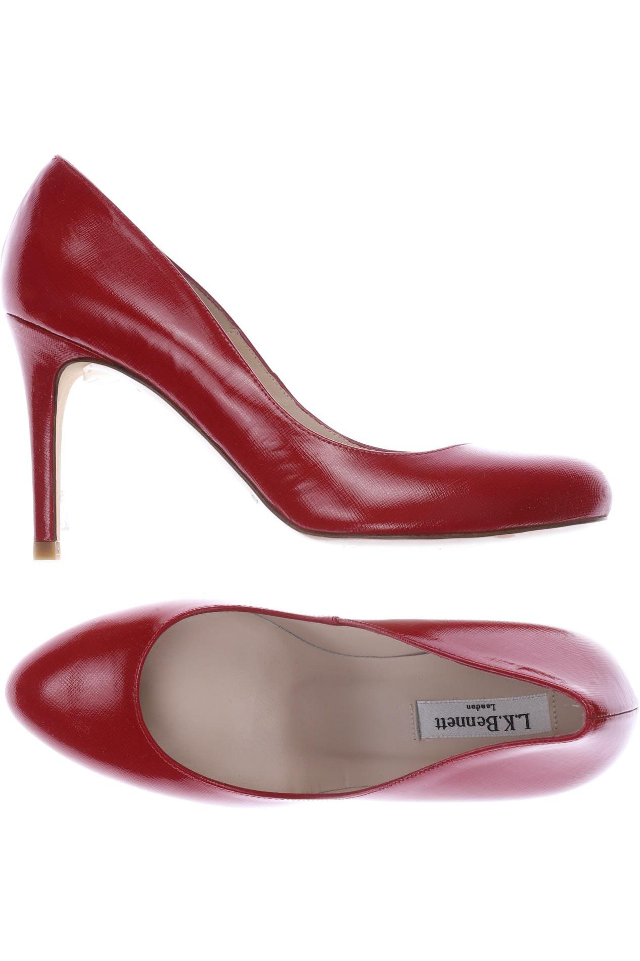

L.K. Bennett Damen Pumps, rot