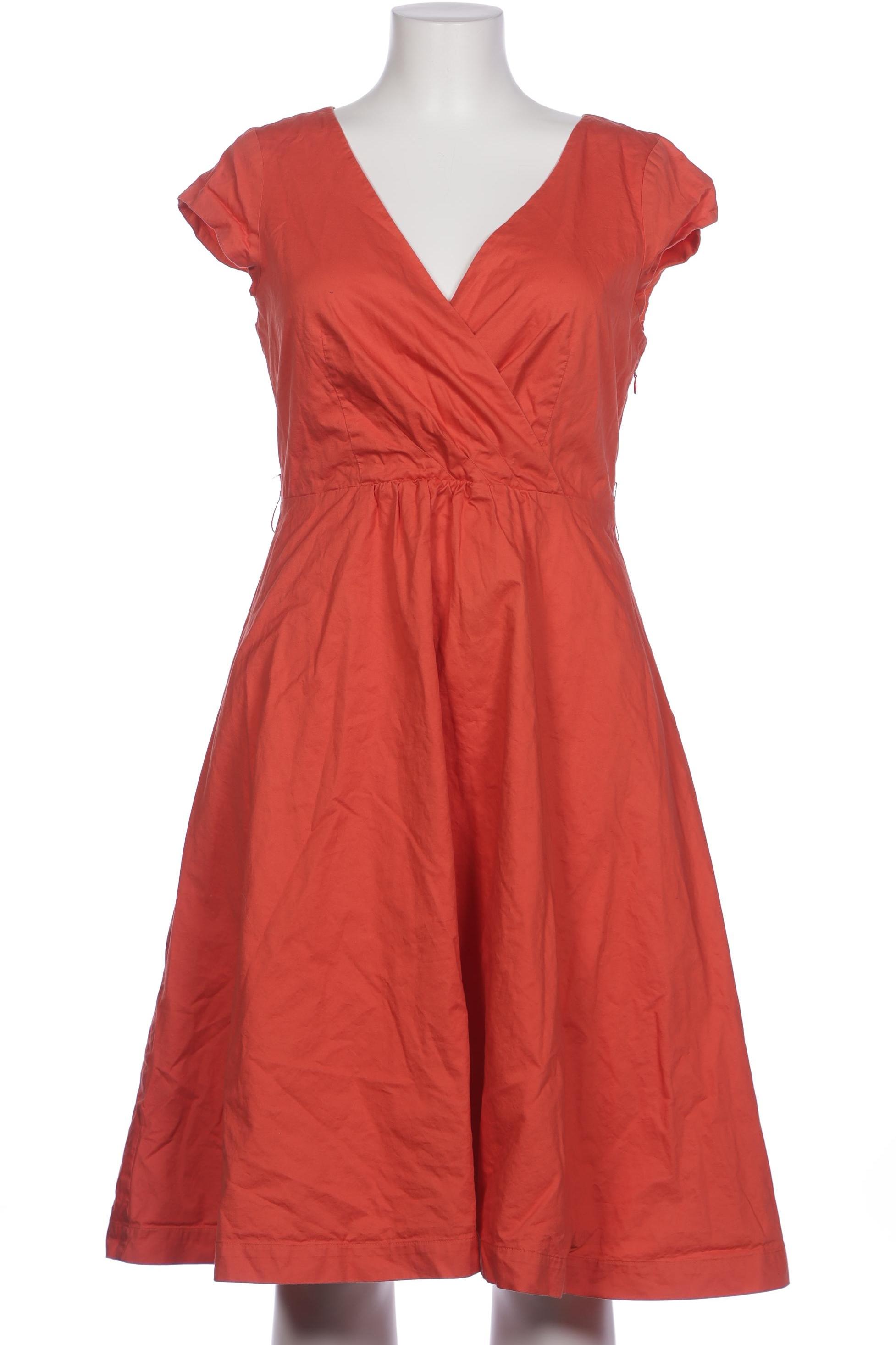 

L.K.Bennett Damen Kleid, orange, Gr. 42